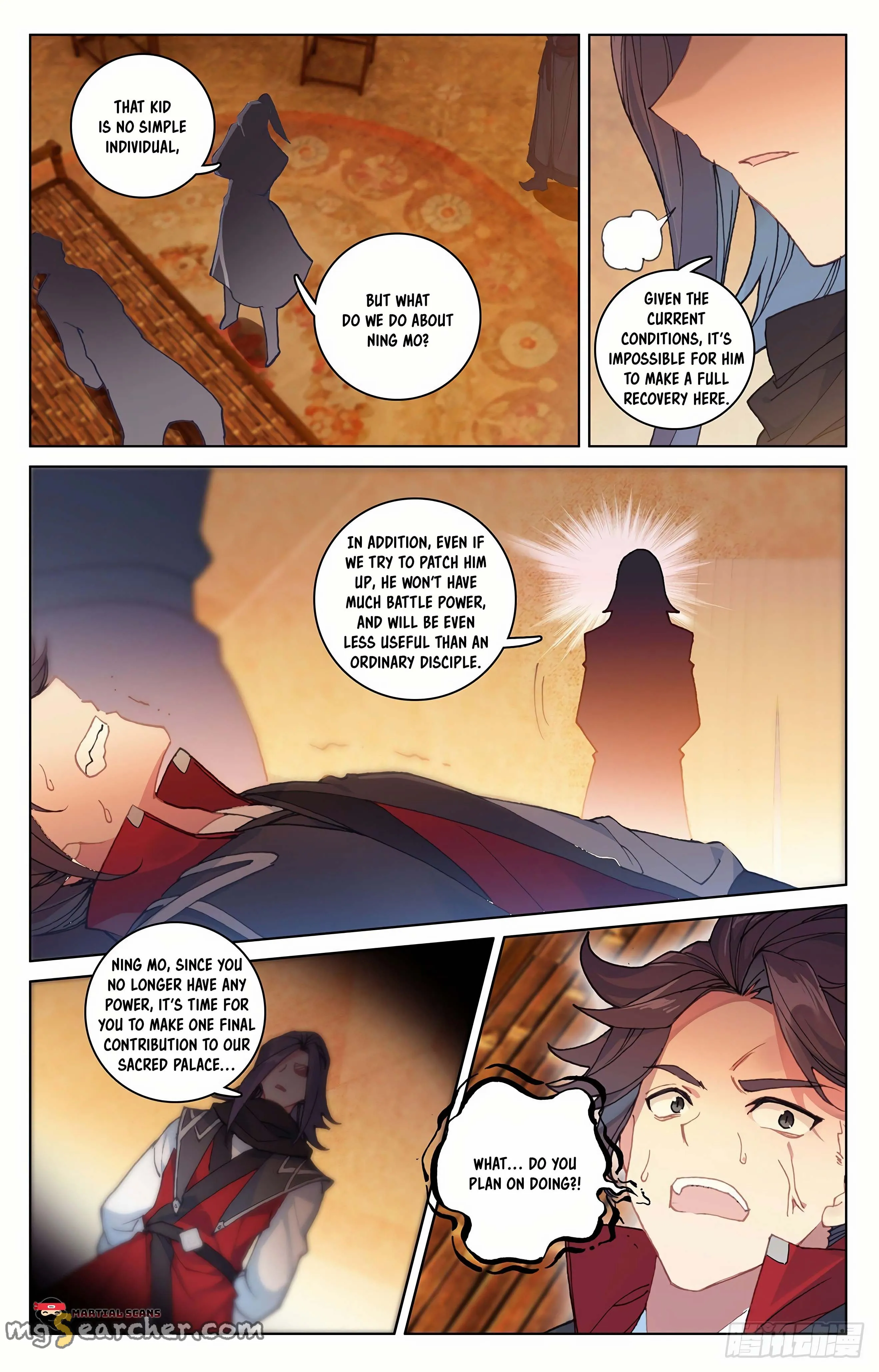 Read Yuan Zun EN Manga Online
