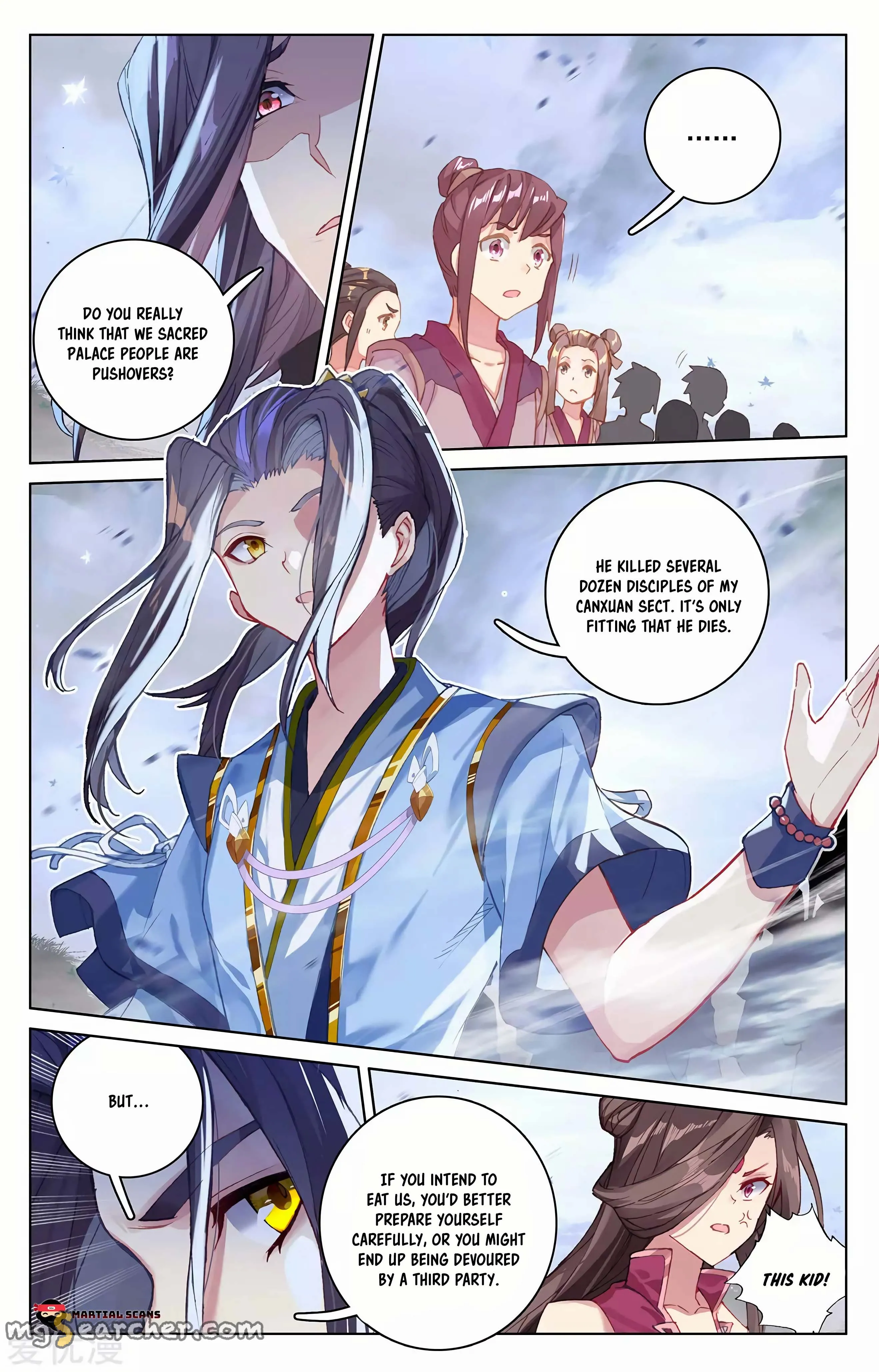 Read Yuan Zun EN Manga Online