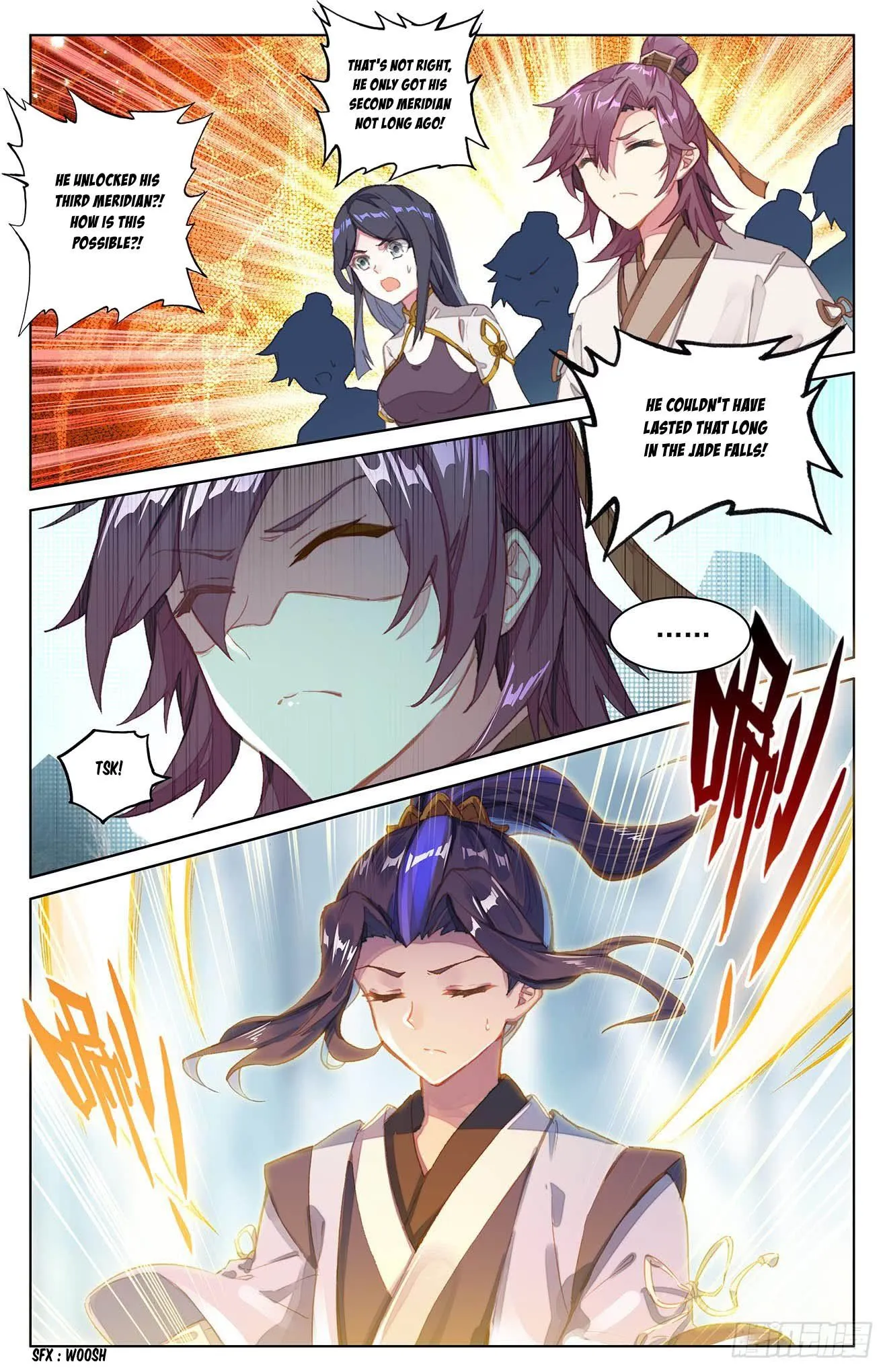 Read Yuan Zun EN Manga Online