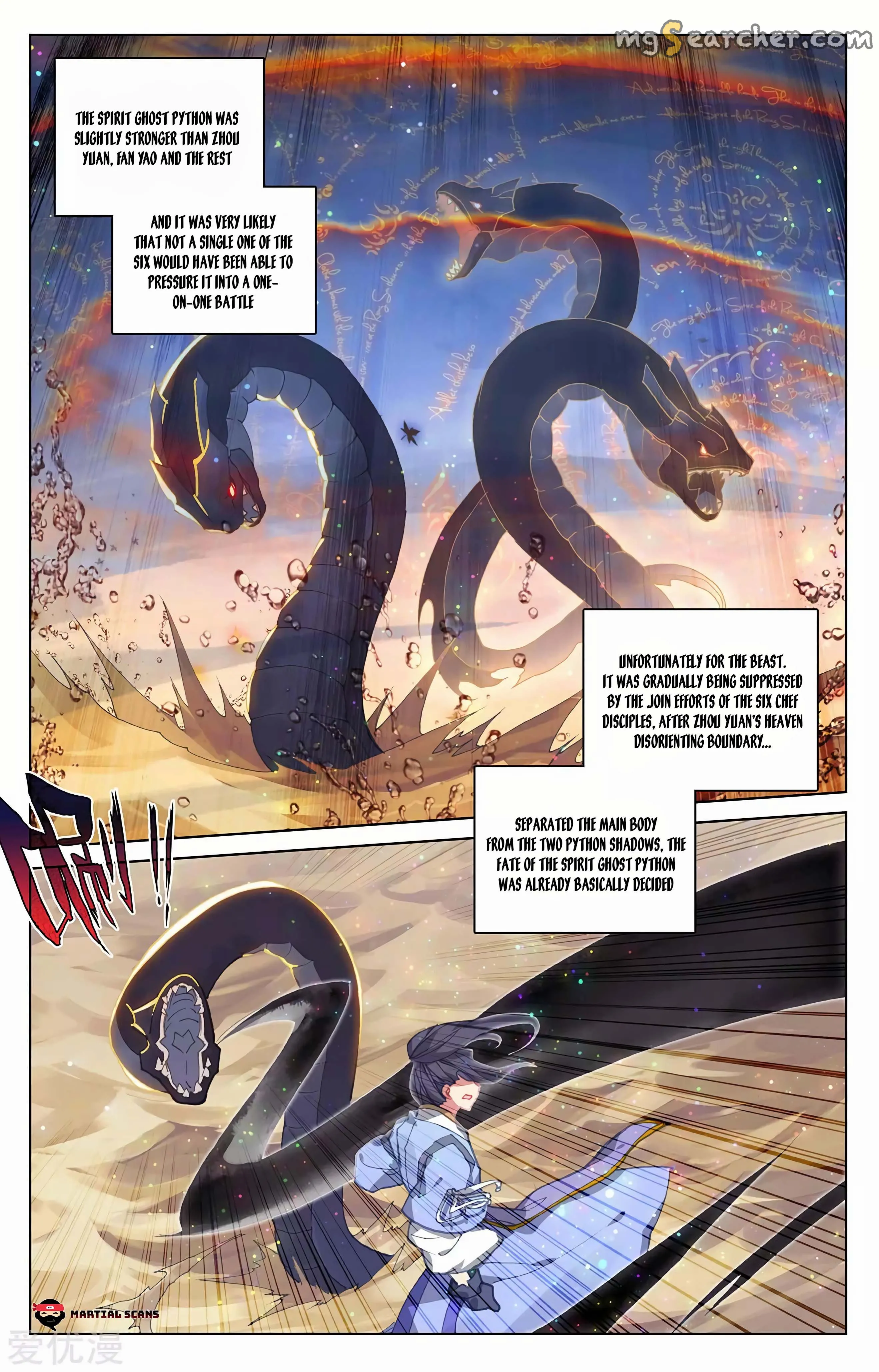 Read Yuan Zun EN Manga Online