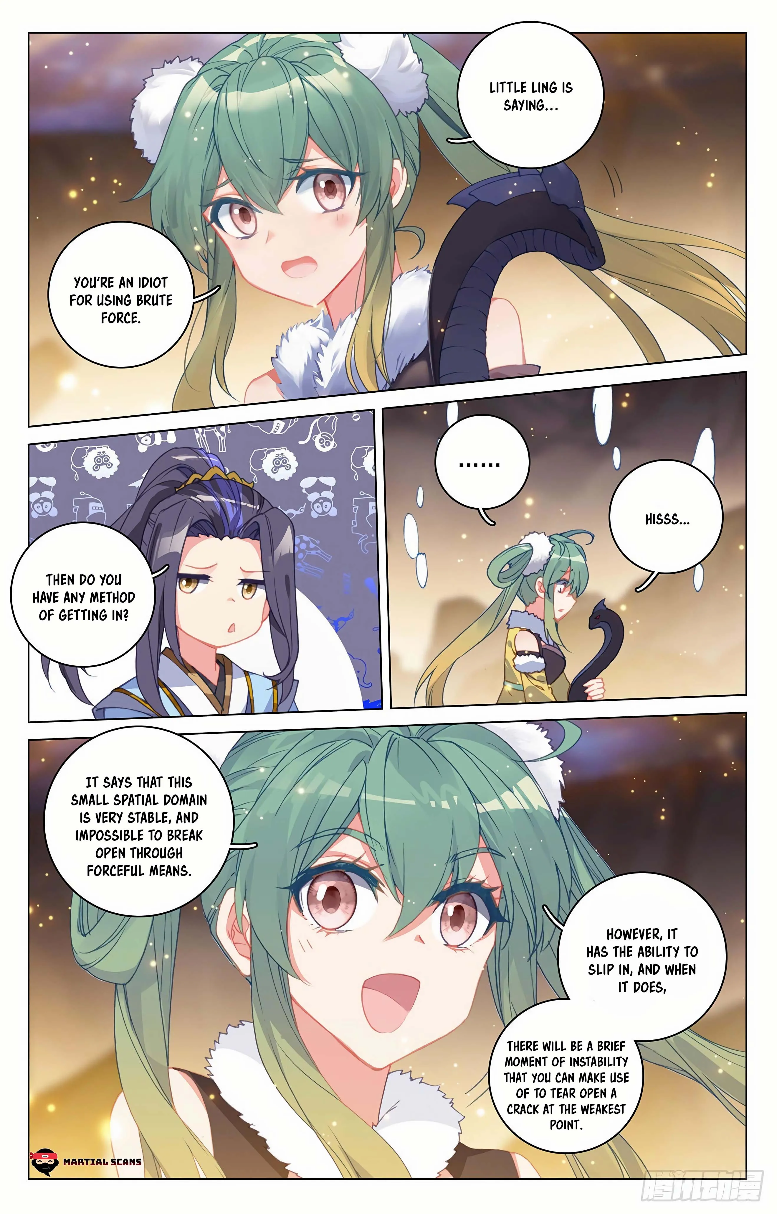 Read Yuan Zun EN Manga Online