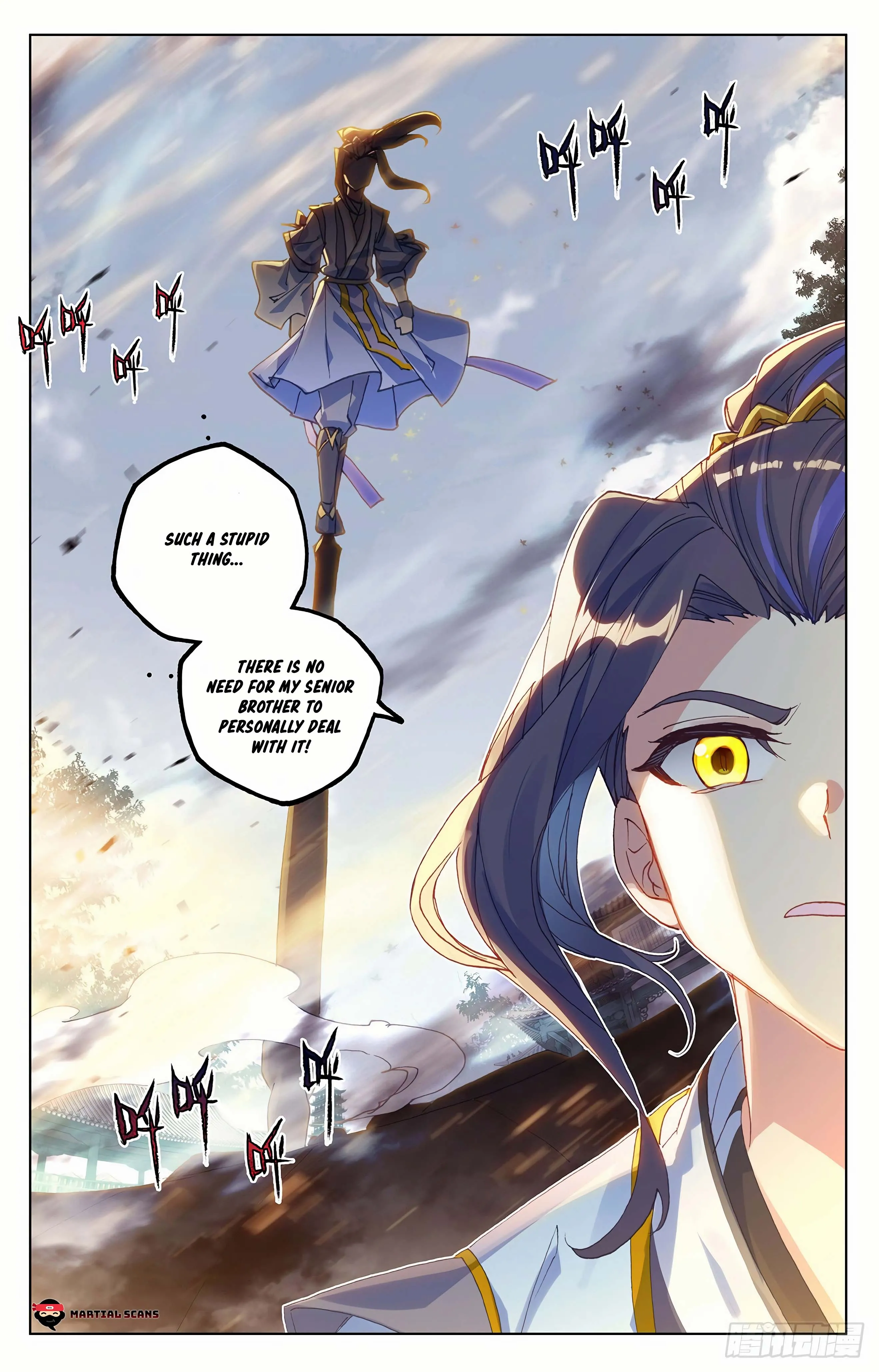 Read Yuan Zun EN Manga Online