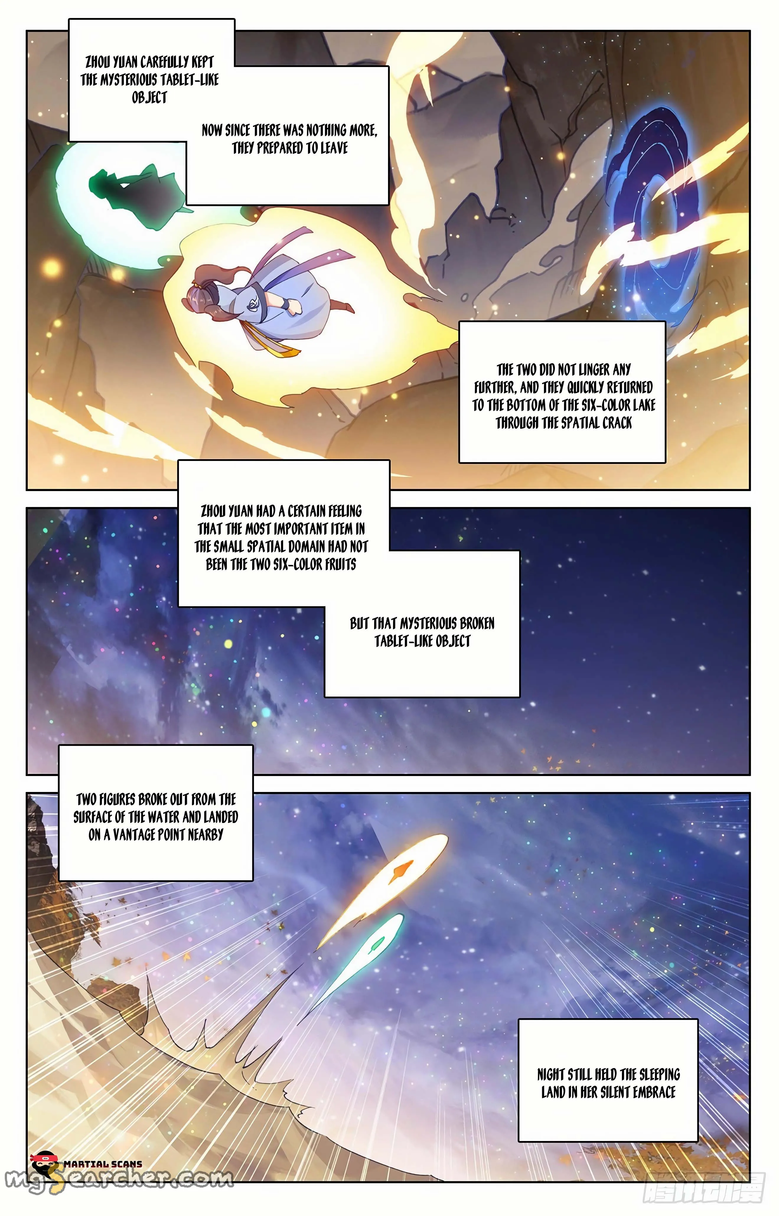 Read Yuan Zun EN Manga Online