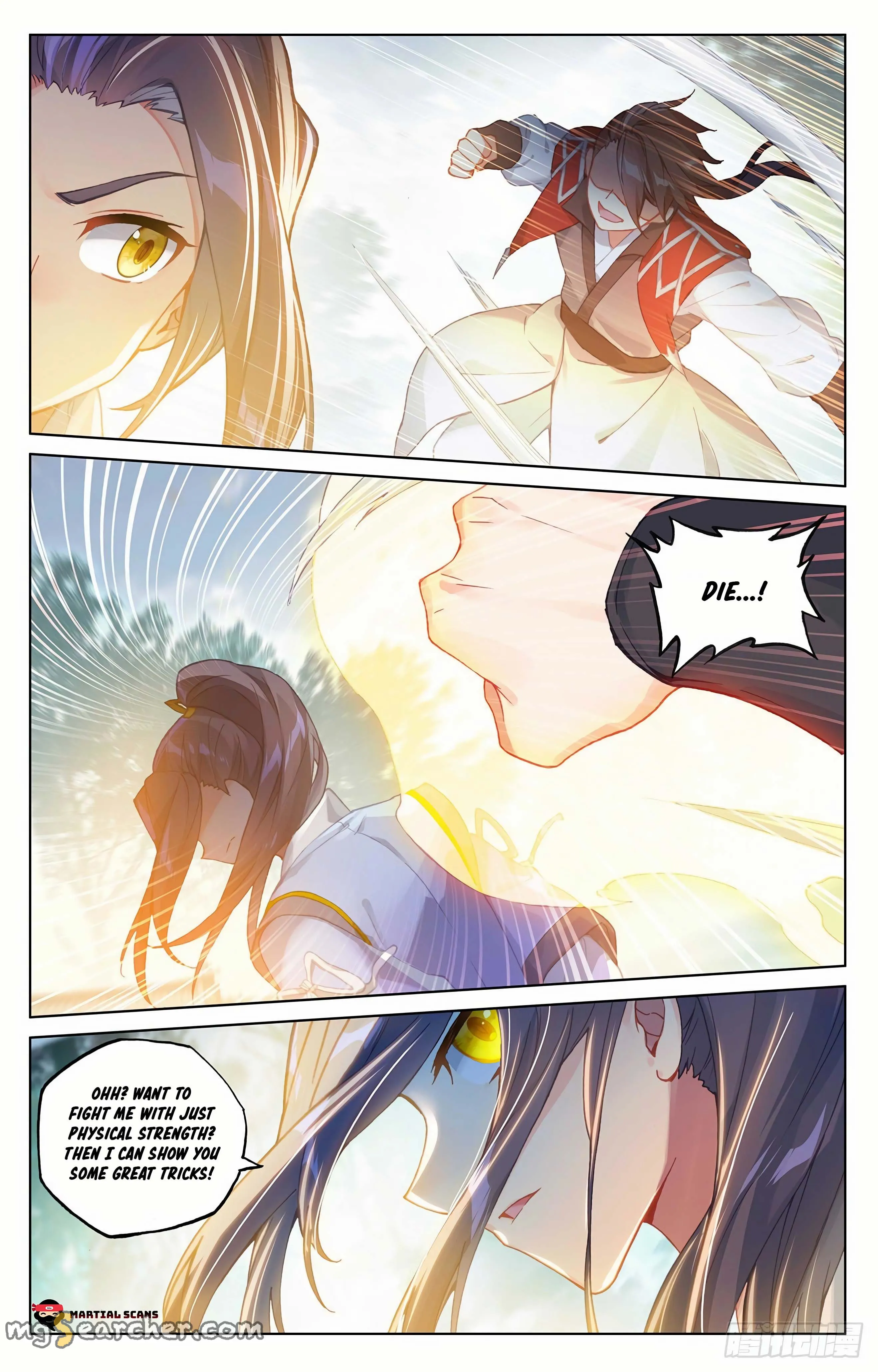 Read Yuan Zun EN Manga Online