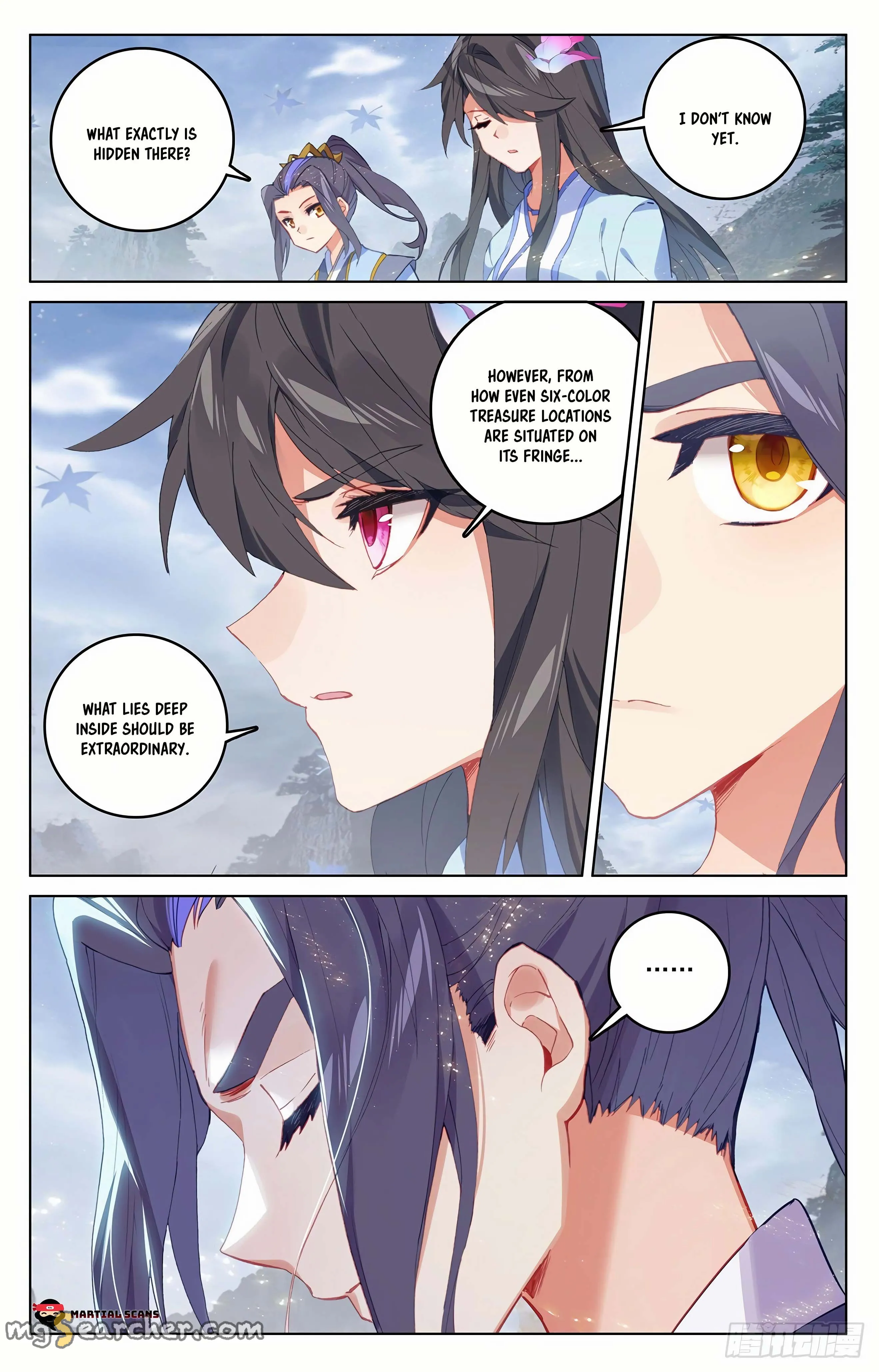 Read Yuan Zun EN Manga Online