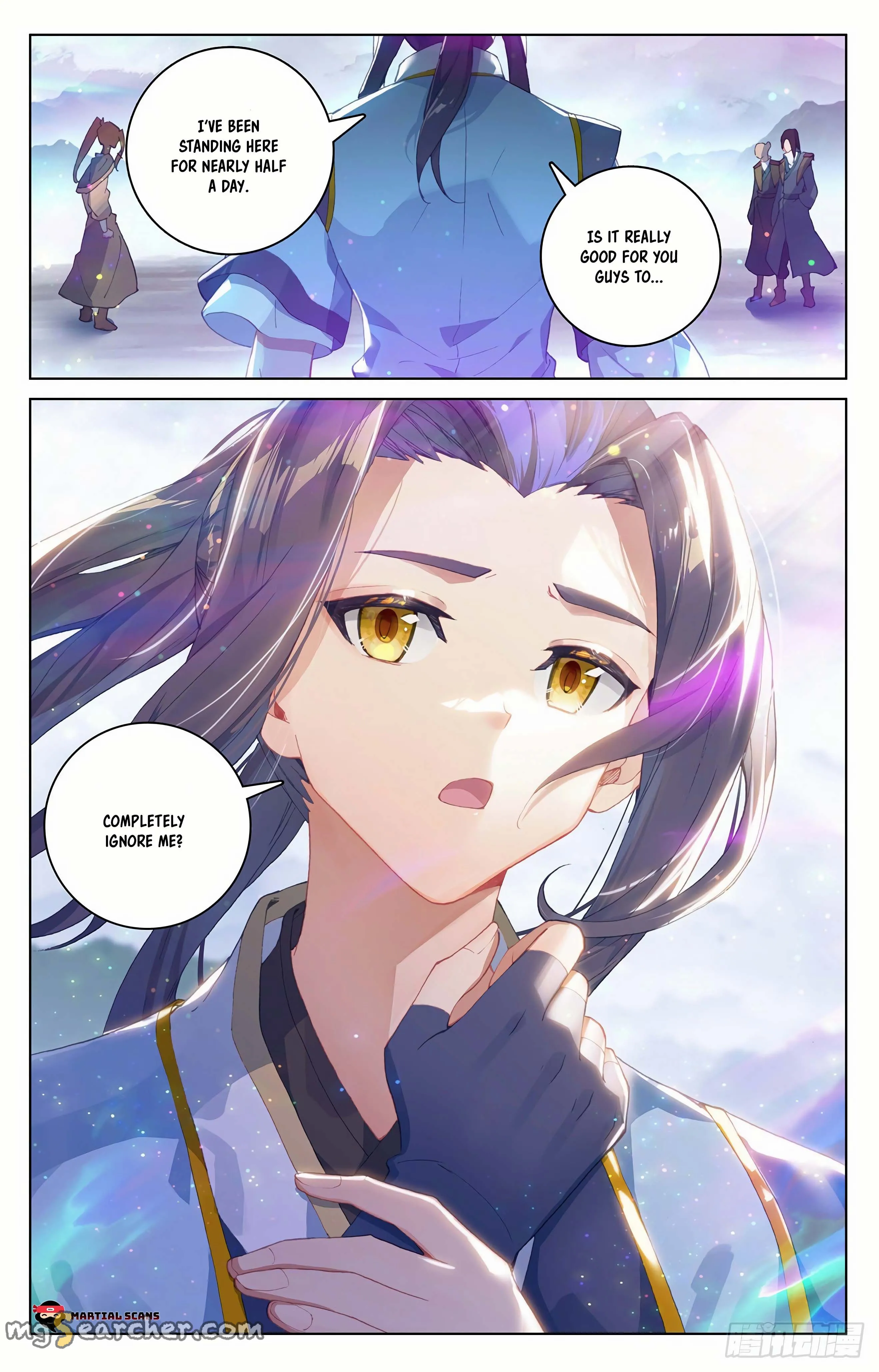 Read Yuan Zun EN Manga Online