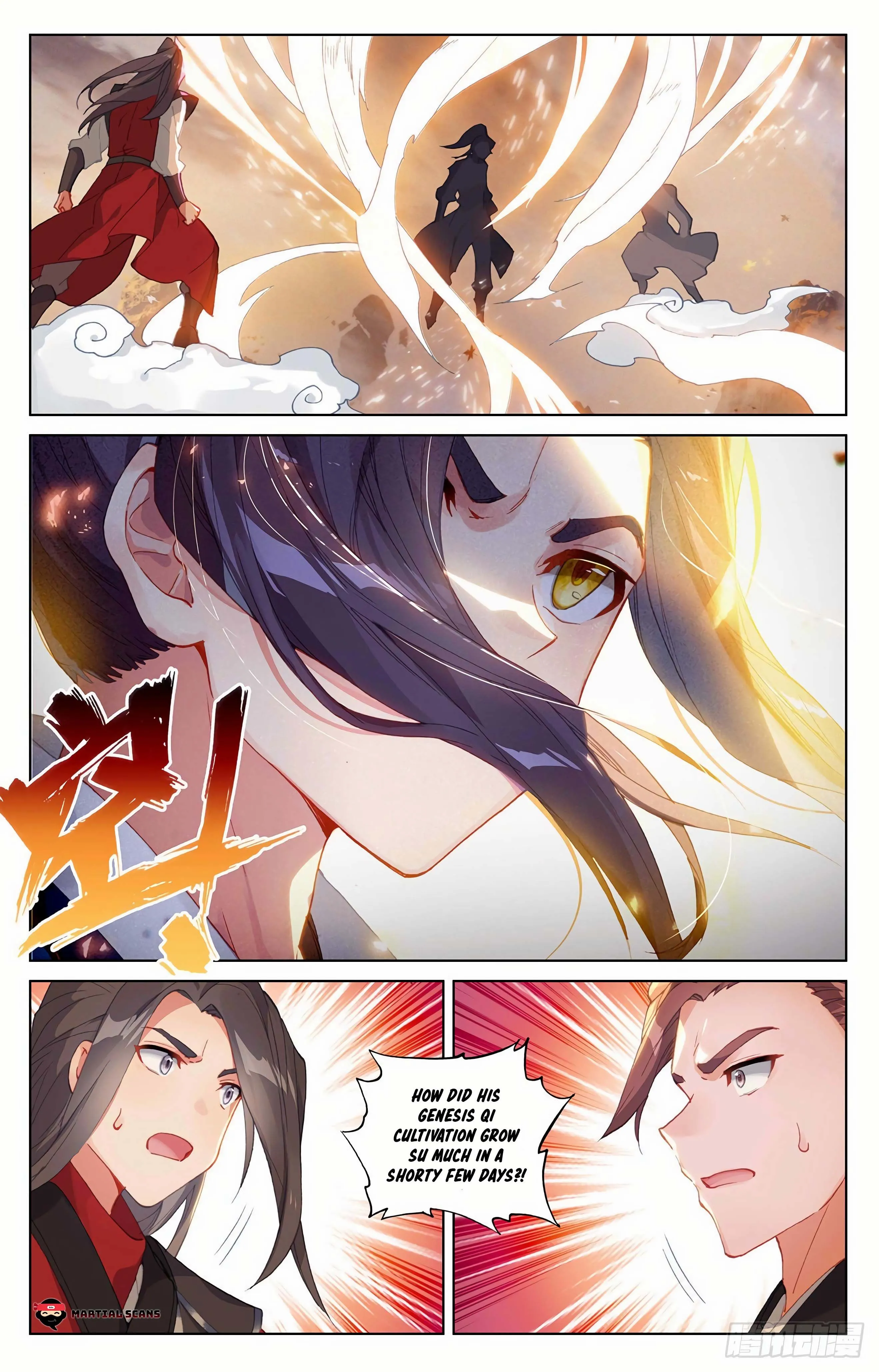 Read Yuan Zun EN Manga Online