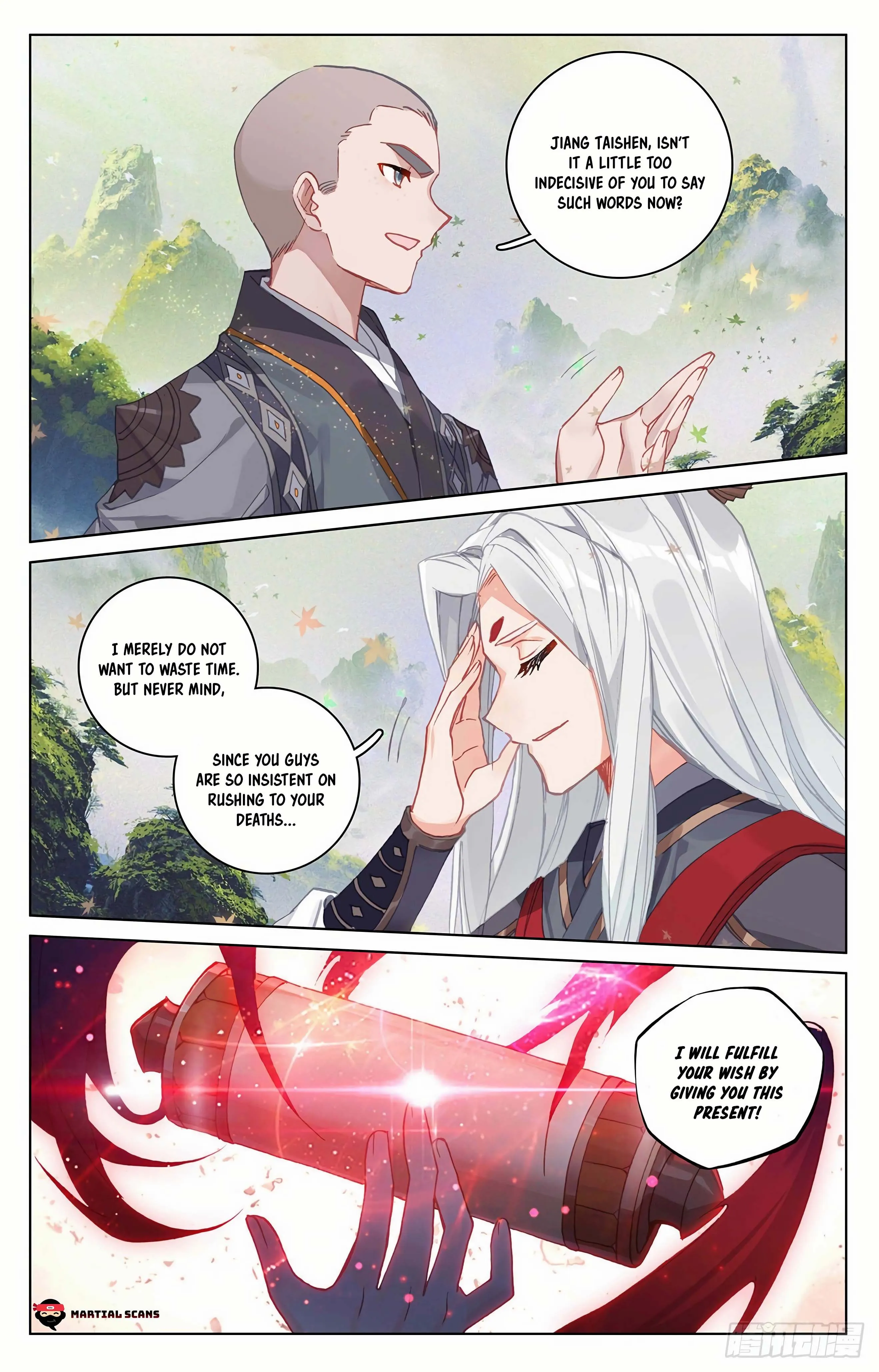 Read Yuan Zun EN Manga Online