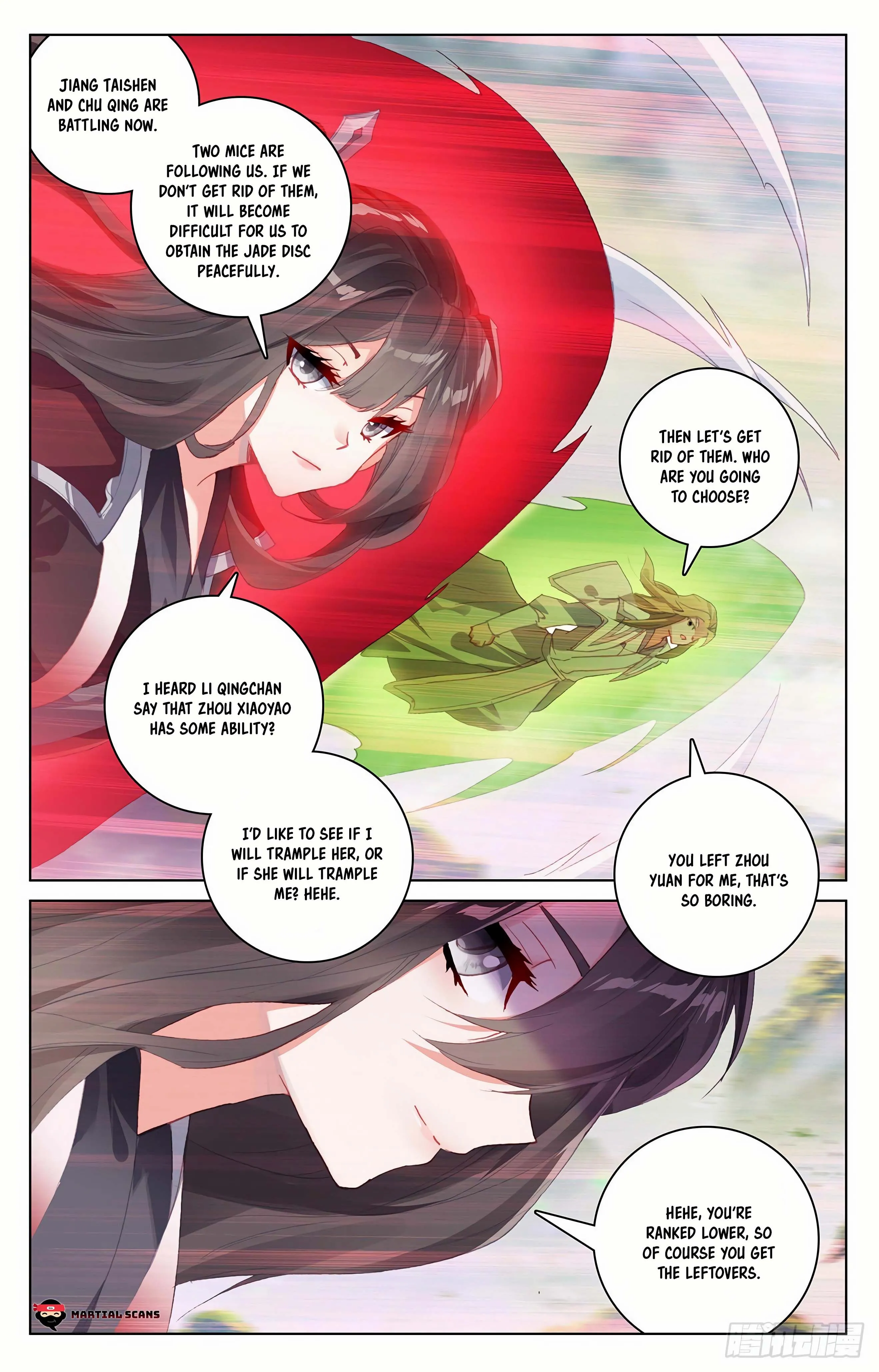 Read Yuan Zun EN Manga Online