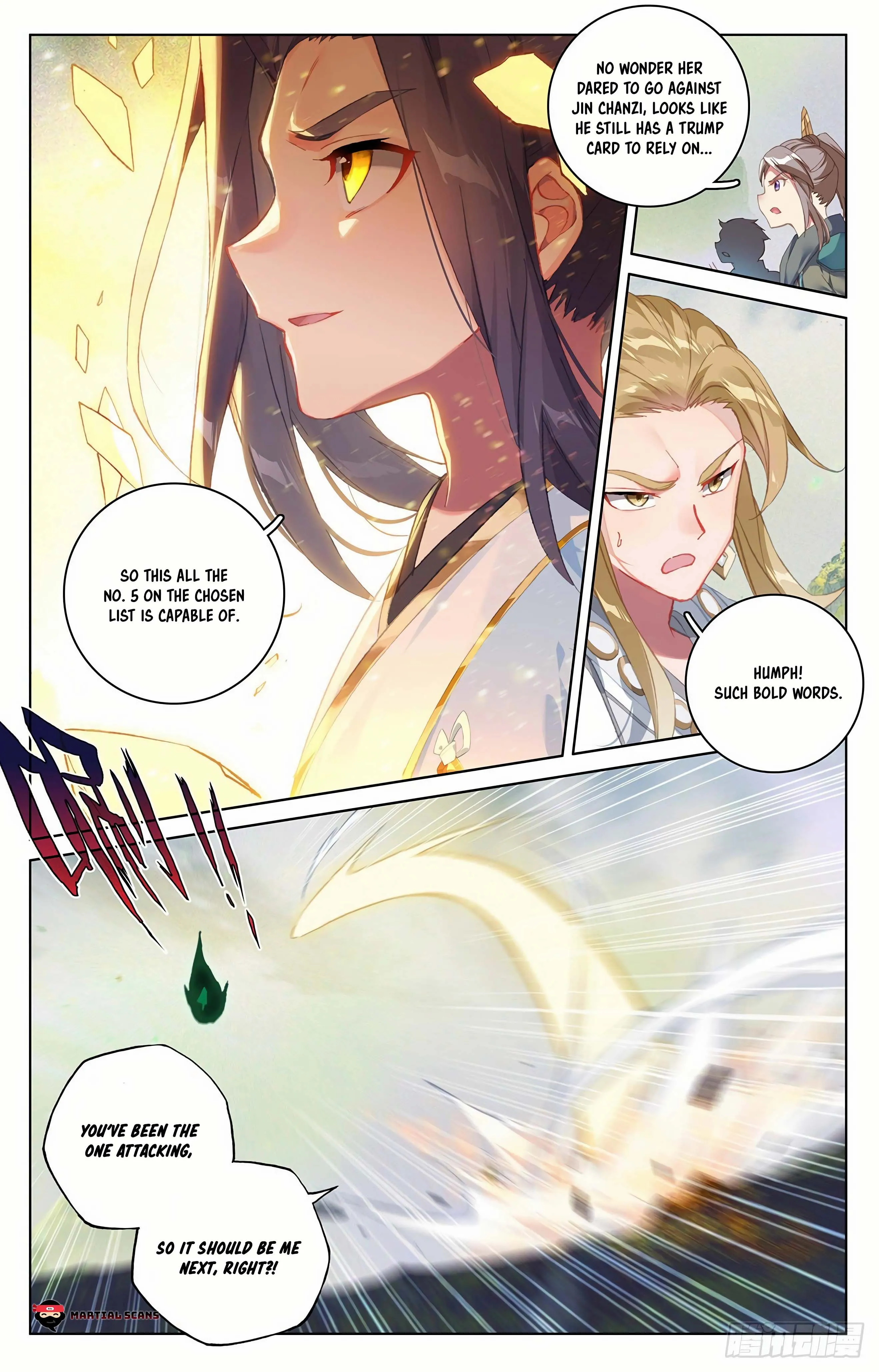 Read Yuan Zun EN Manga Online