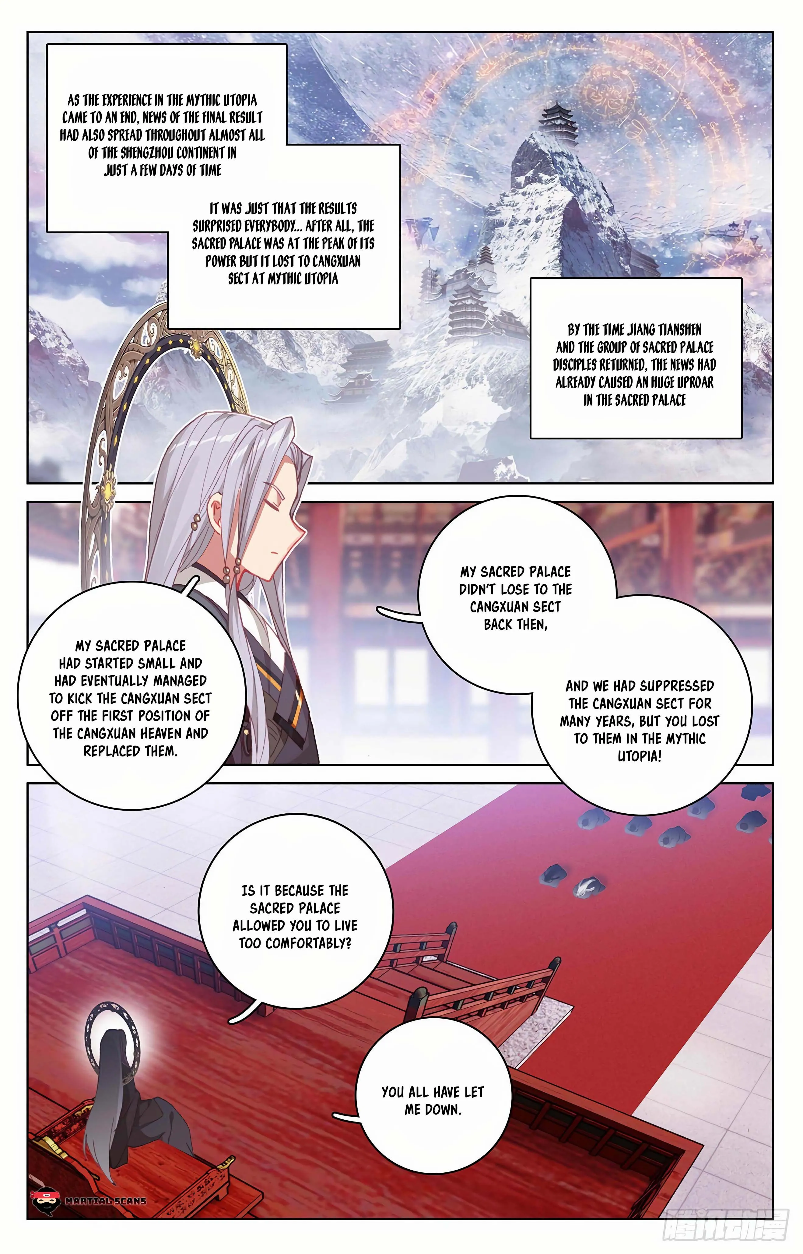 Read Yuan Zun EN Manga Online