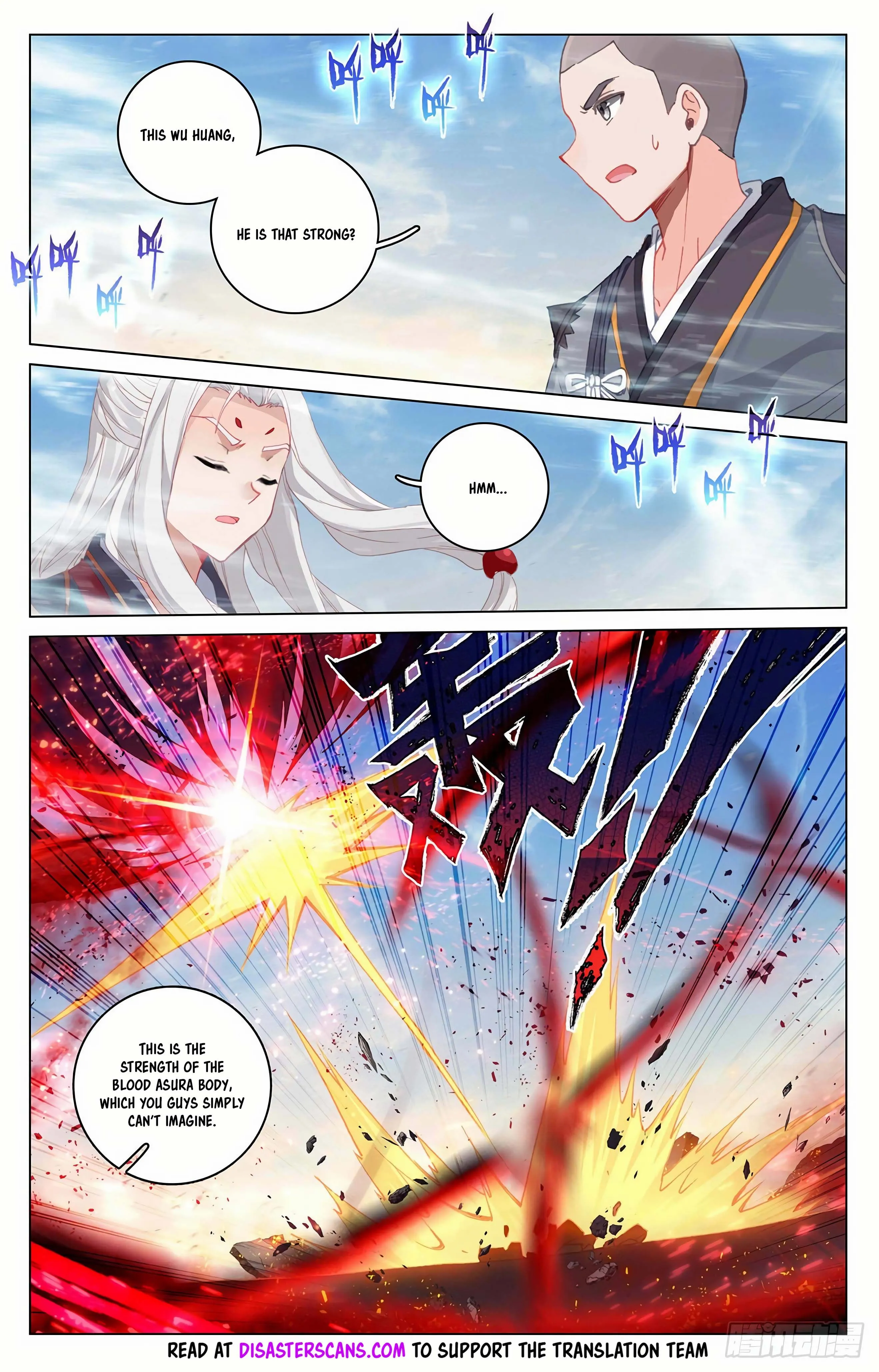 Read Yuan Zun EN Manga Online