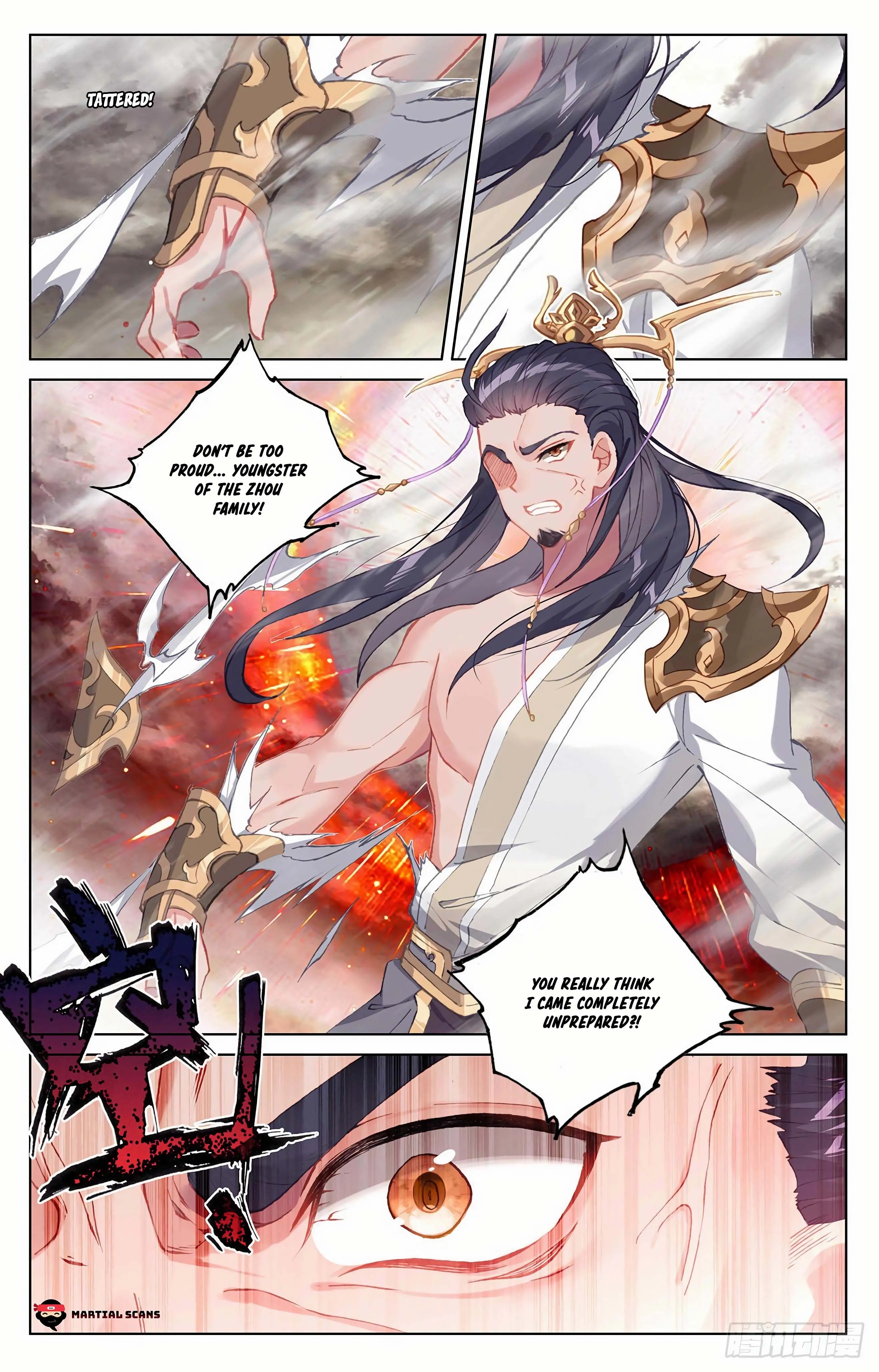 Read Yuan Zun EN Manga Online