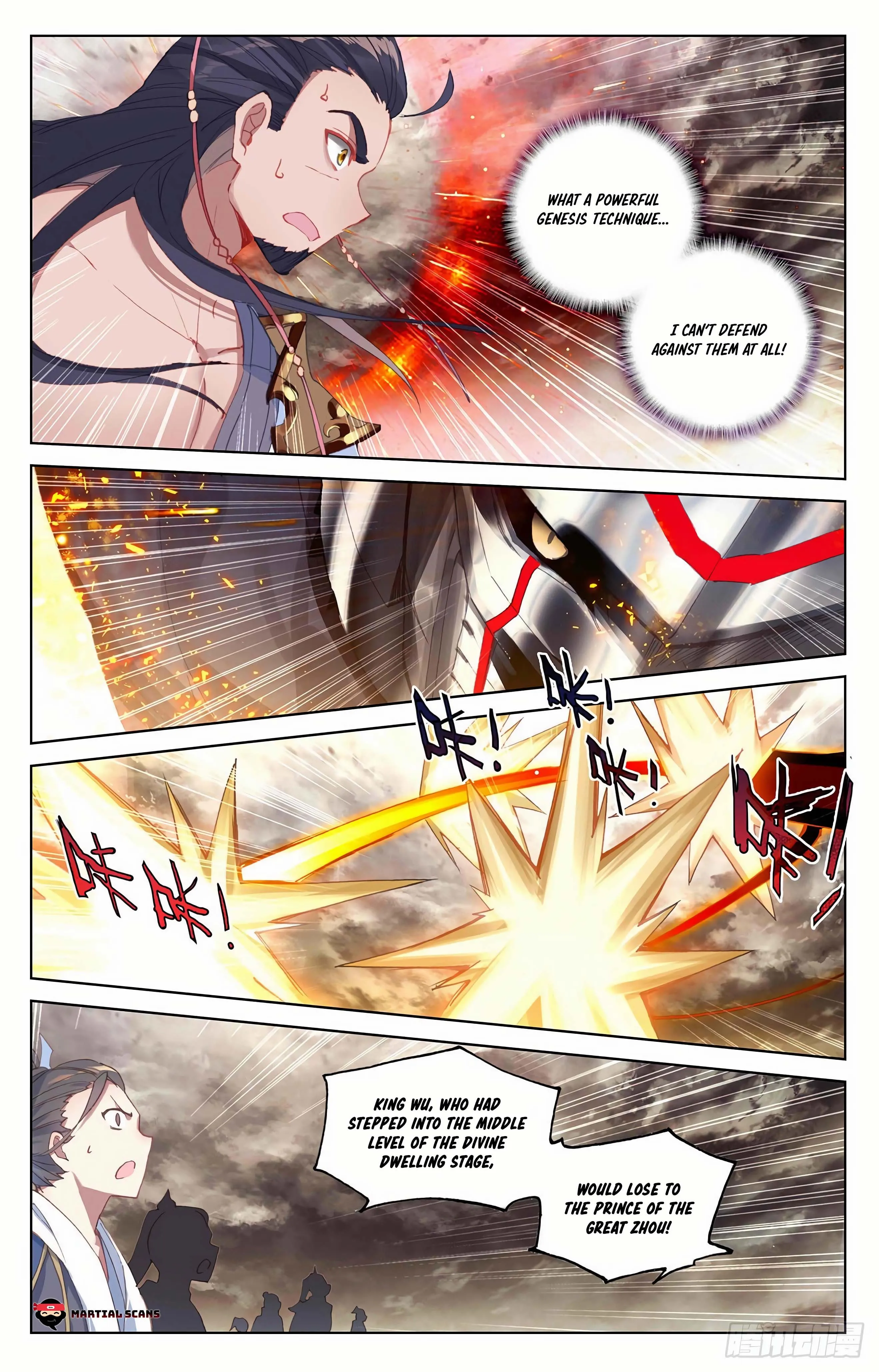 Read Yuan Zun EN Manga Online