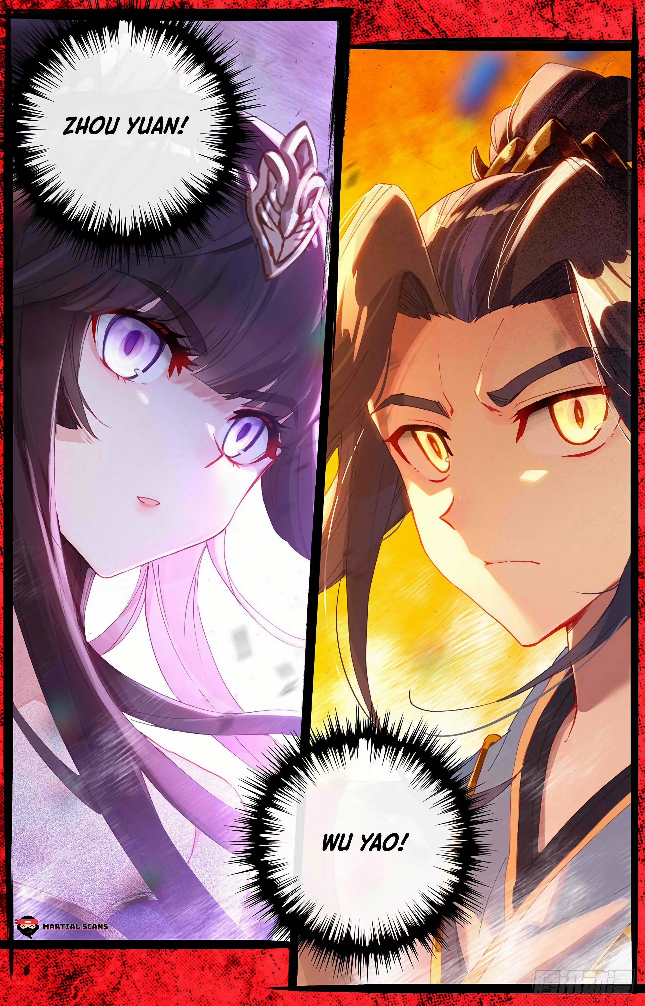 Read Yuan Zun EN Manga Online