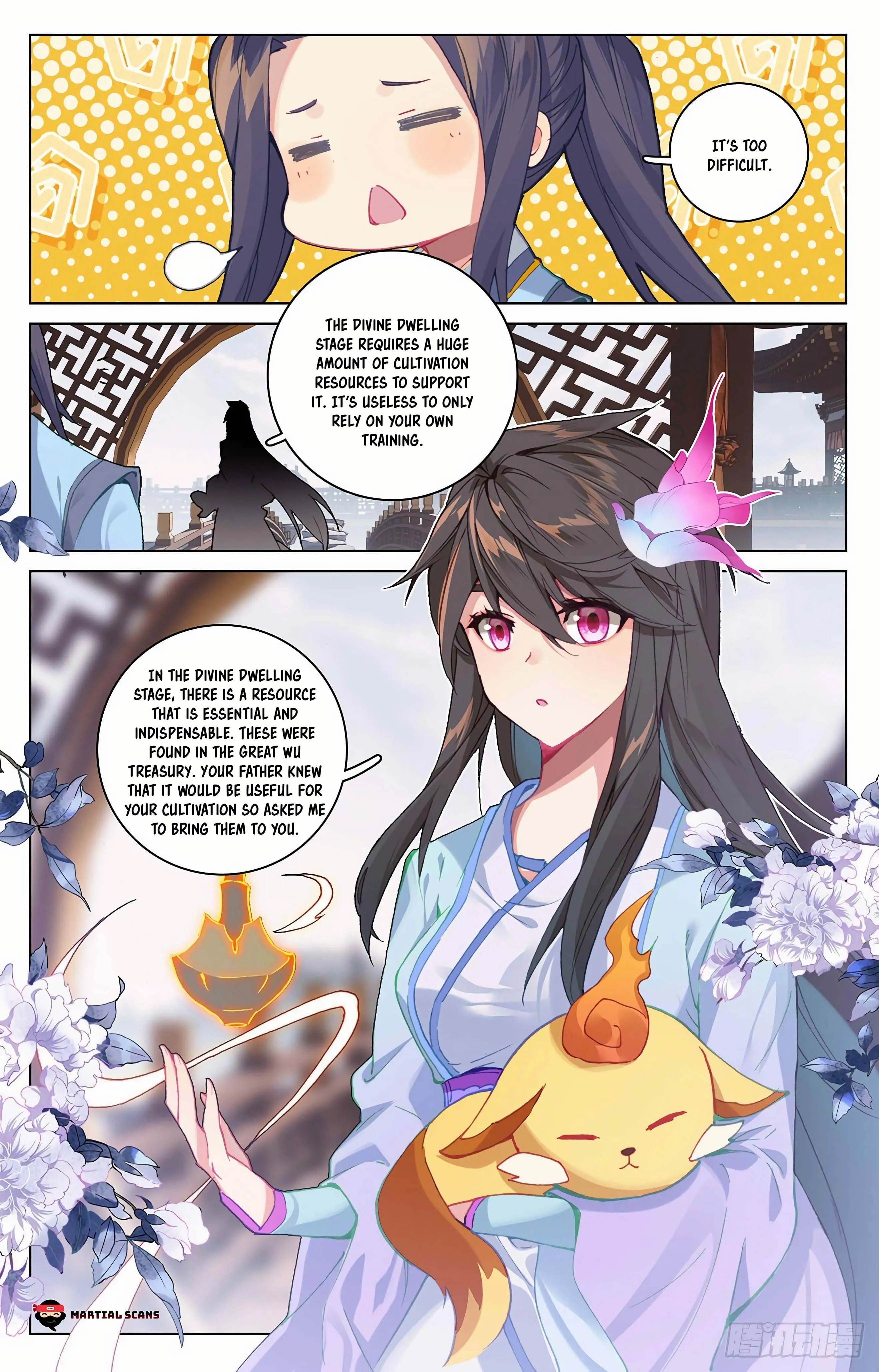 Read Yuan Zun EN Manga Online