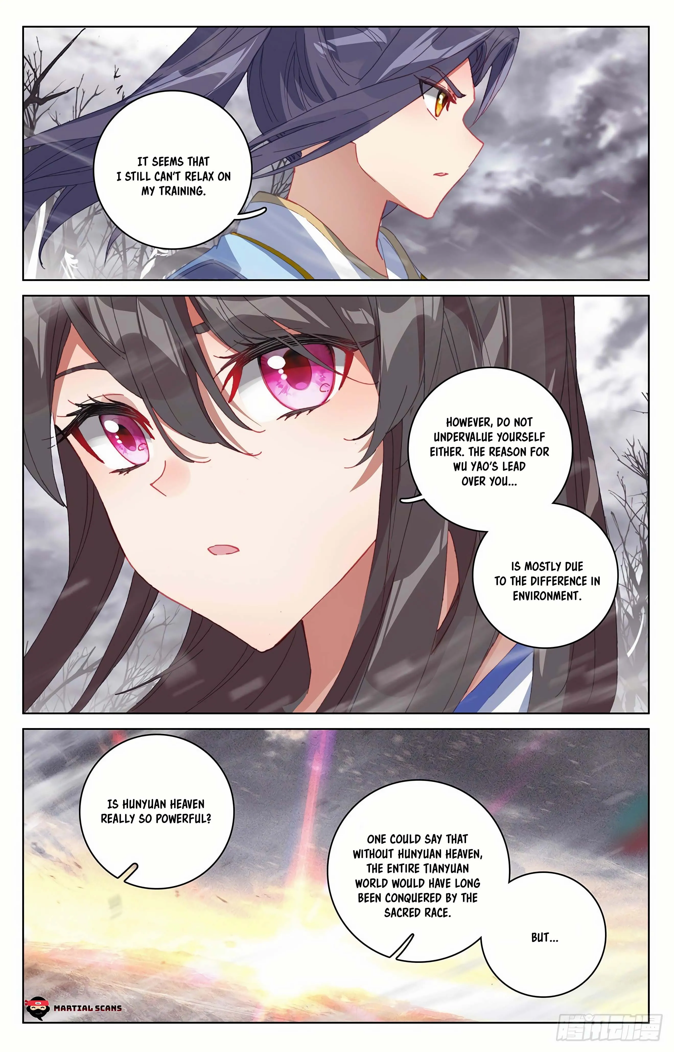 Read Yuan Zun EN Manga Online
