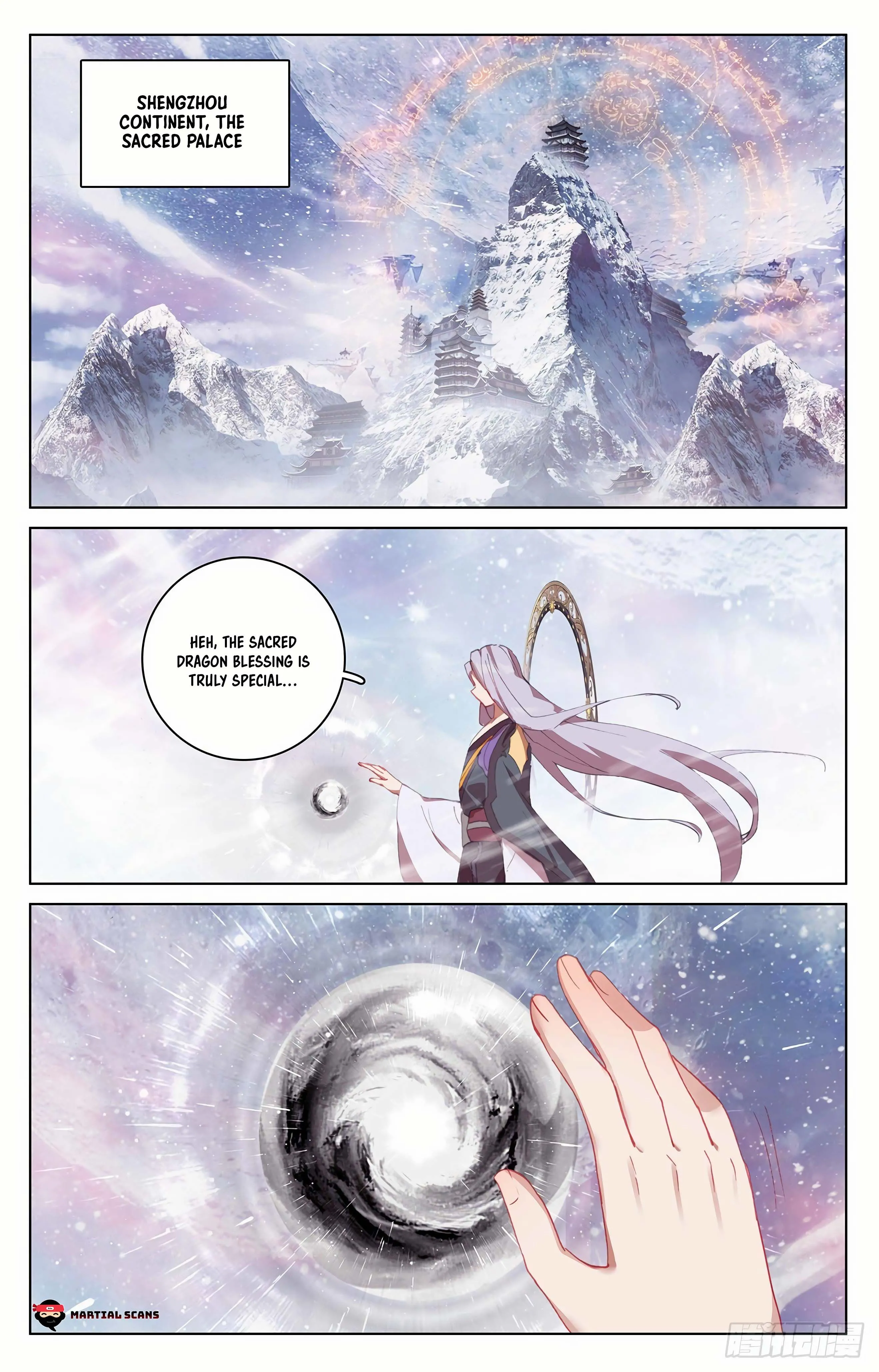 Read Yuan Zun EN Manga Online