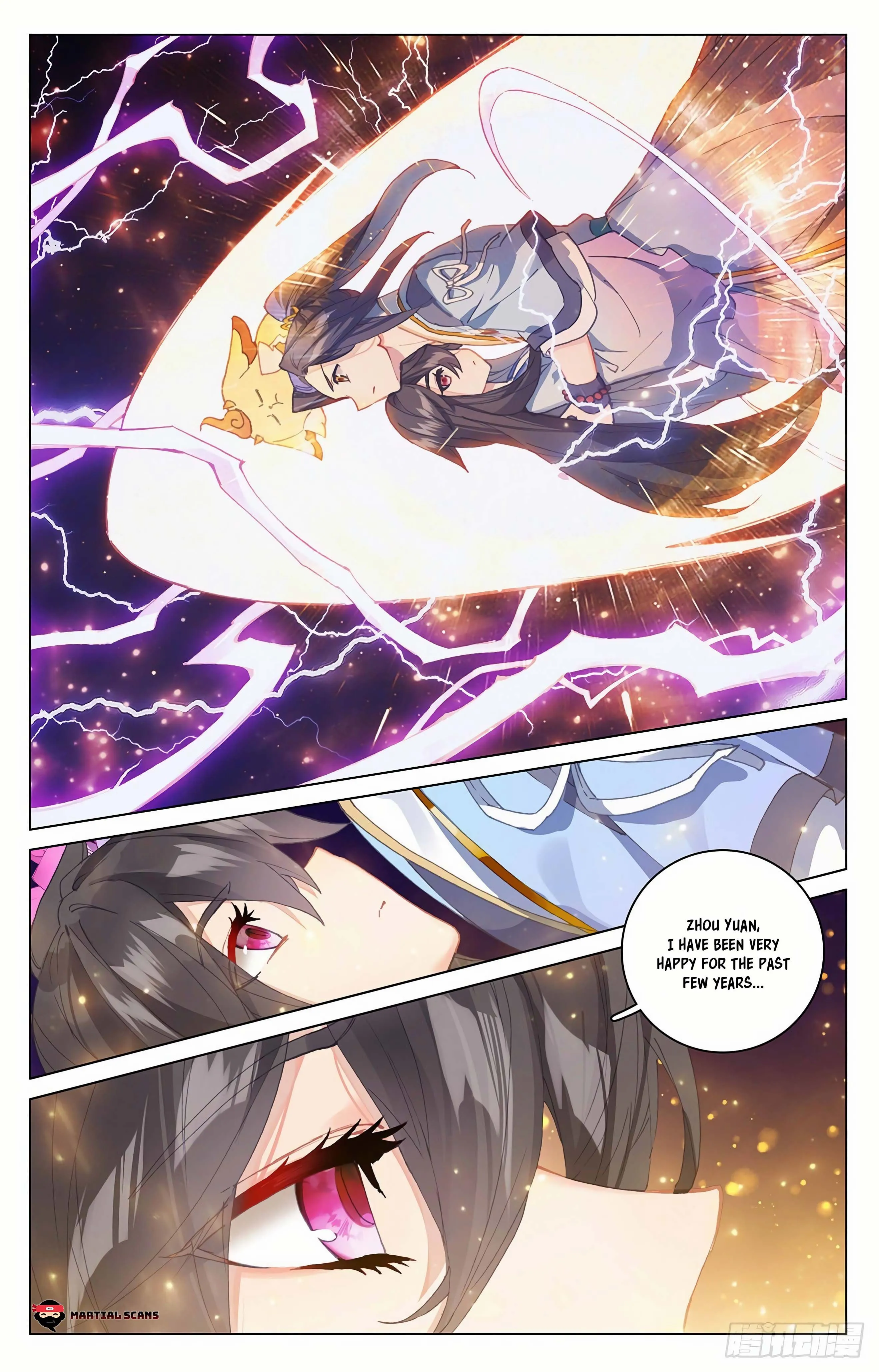 Read Yuan Zun EN Manga Online