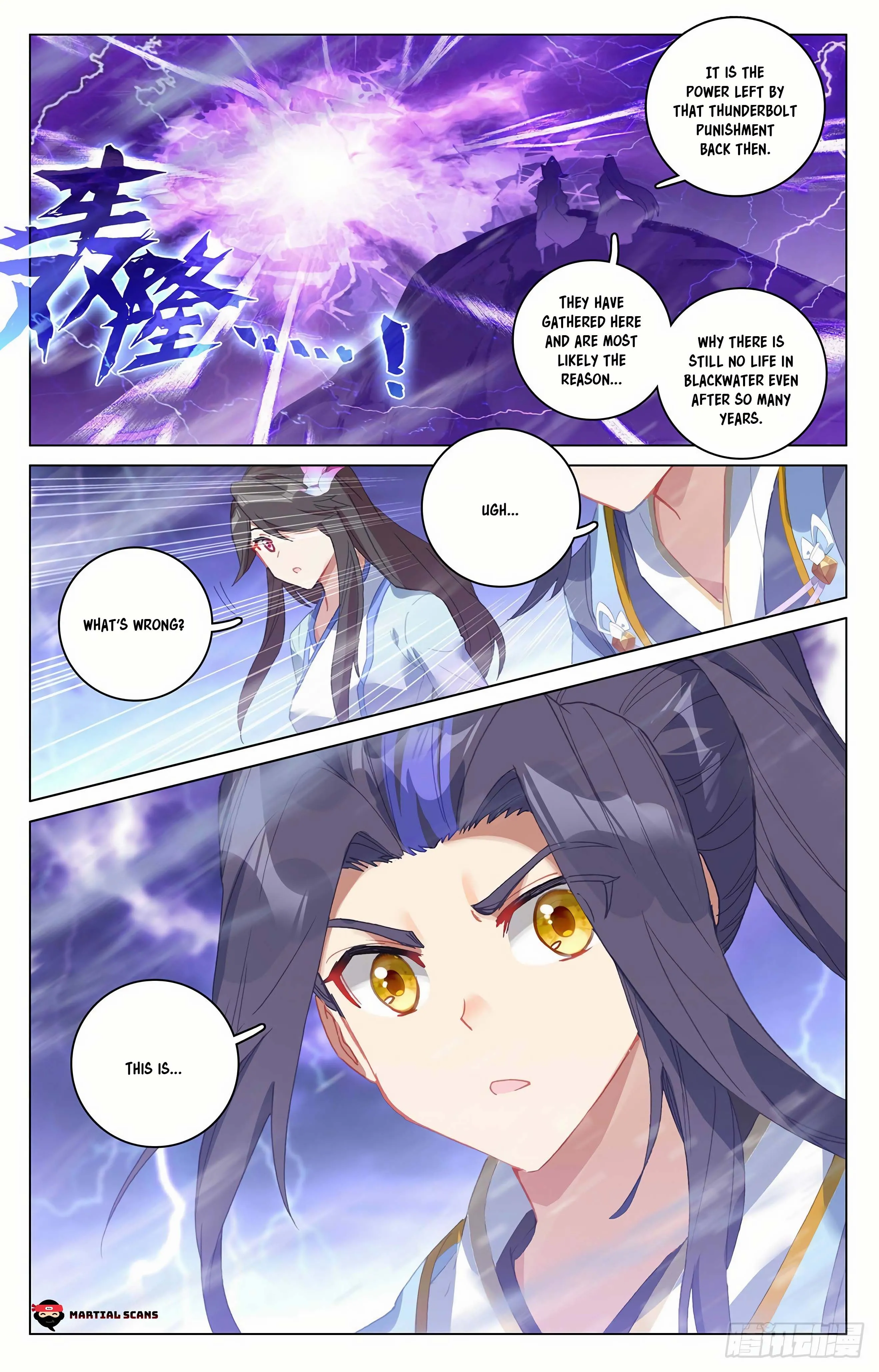 Read Yuan Zun EN Manga Online