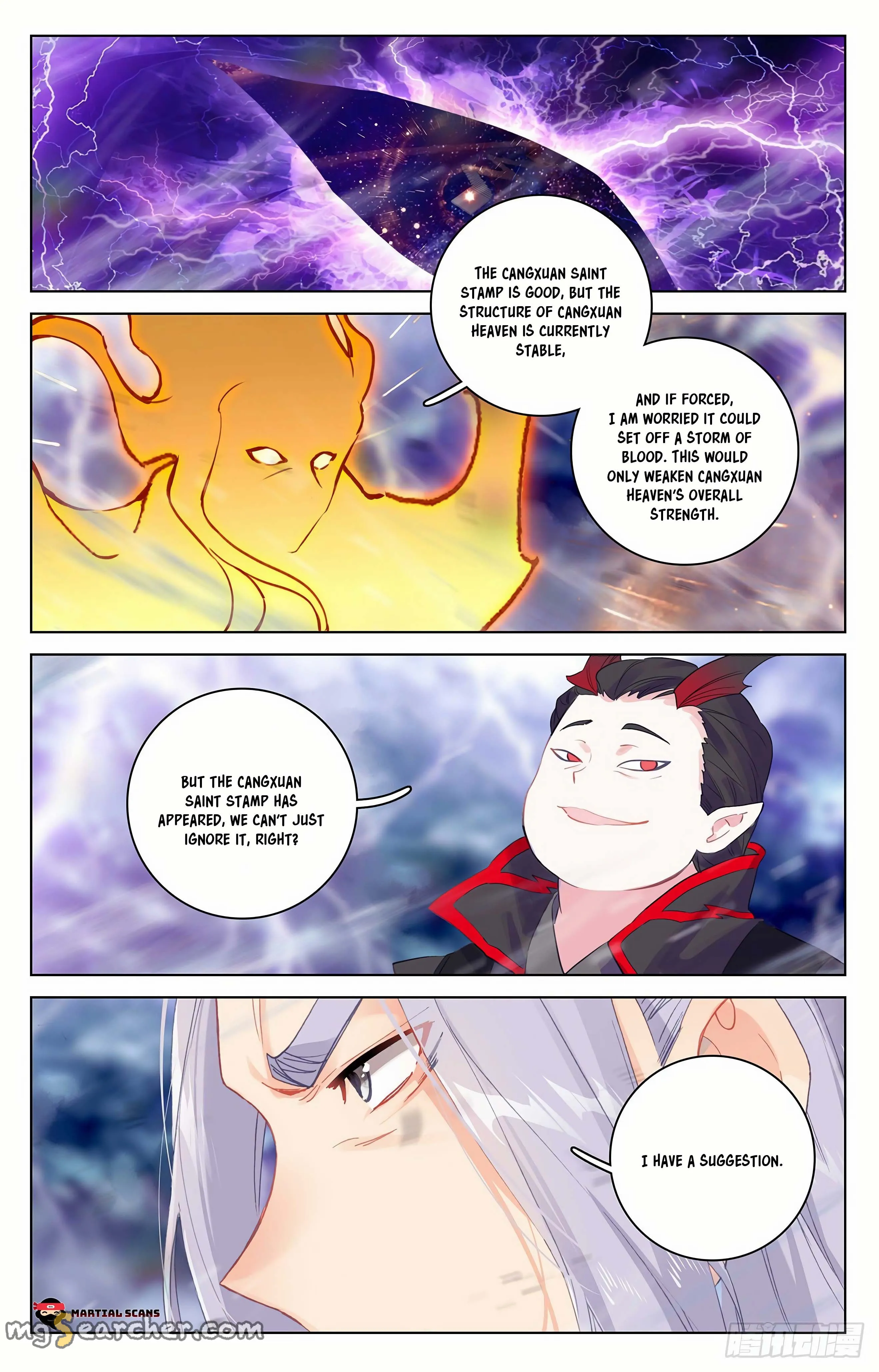 Read Yuan Zun EN Manga Online