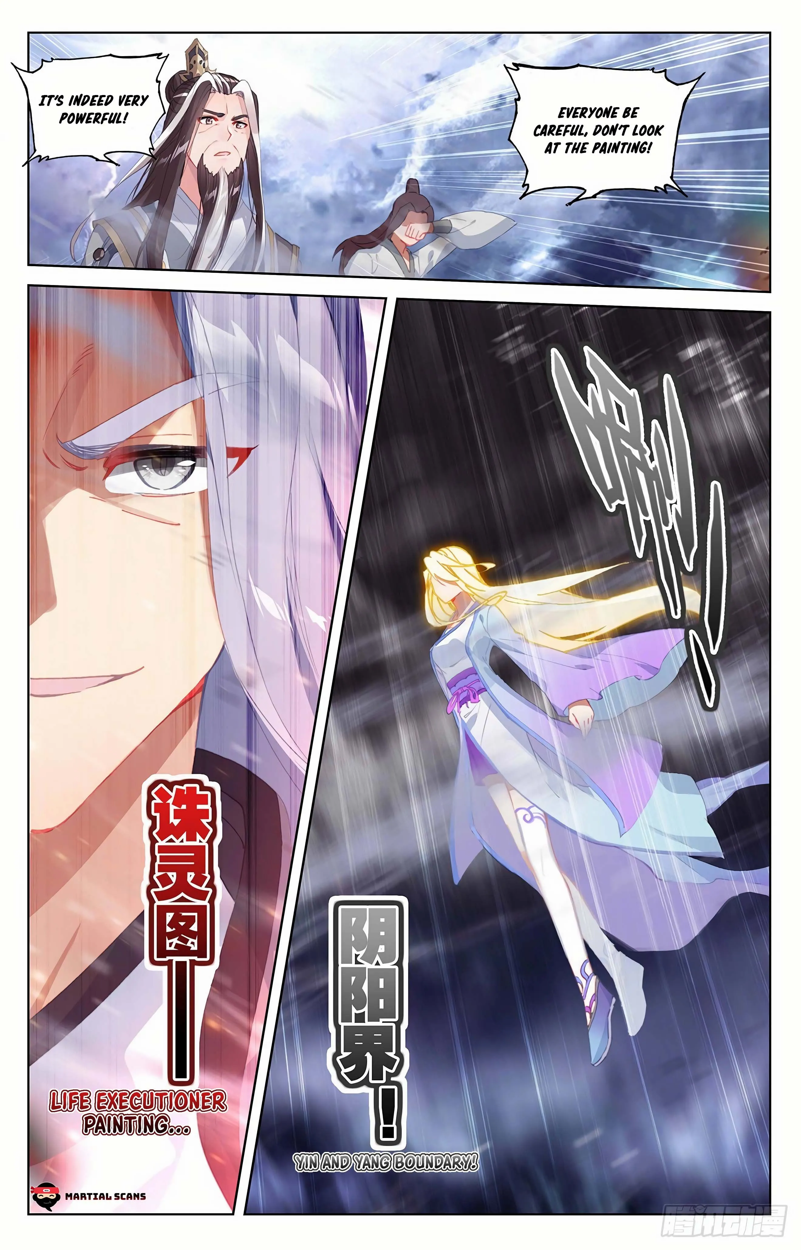 Read Yuan Zun EN Manga Online
