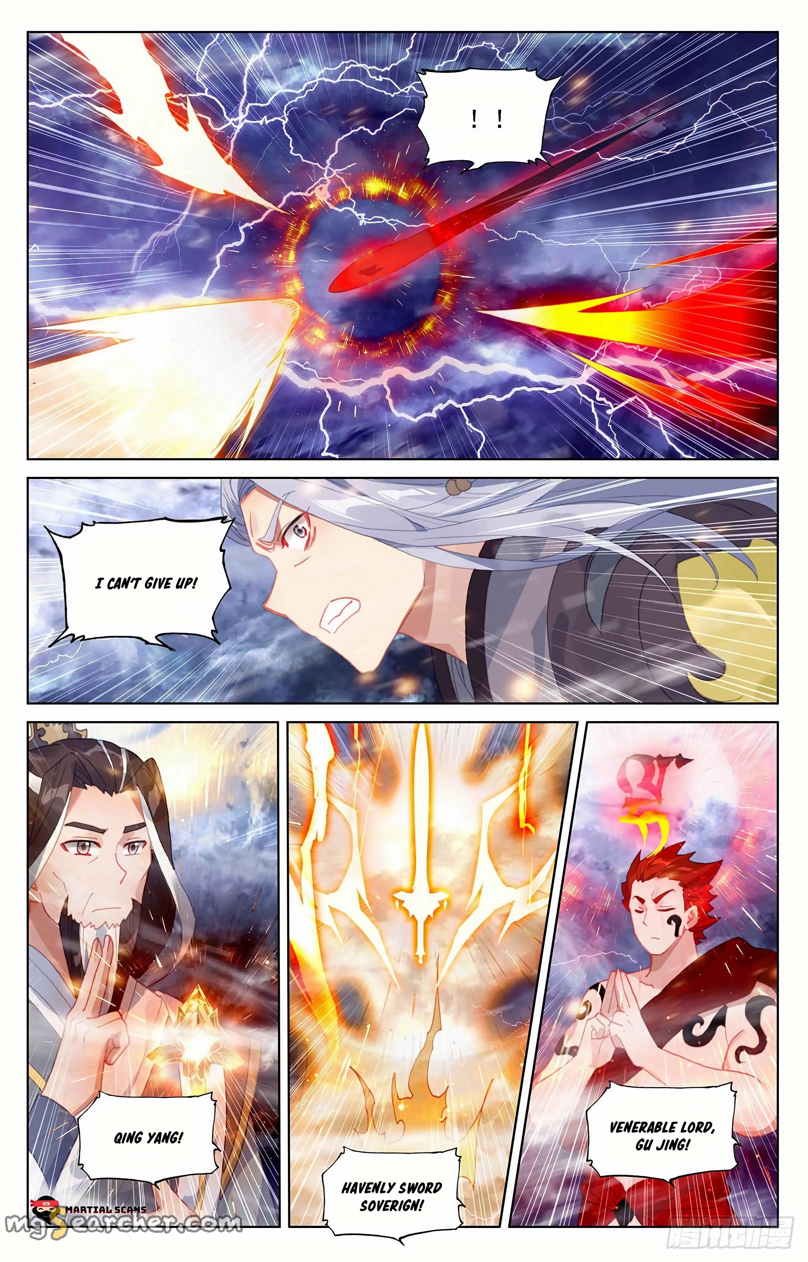 Read Yuan Zun EN Manga Online
