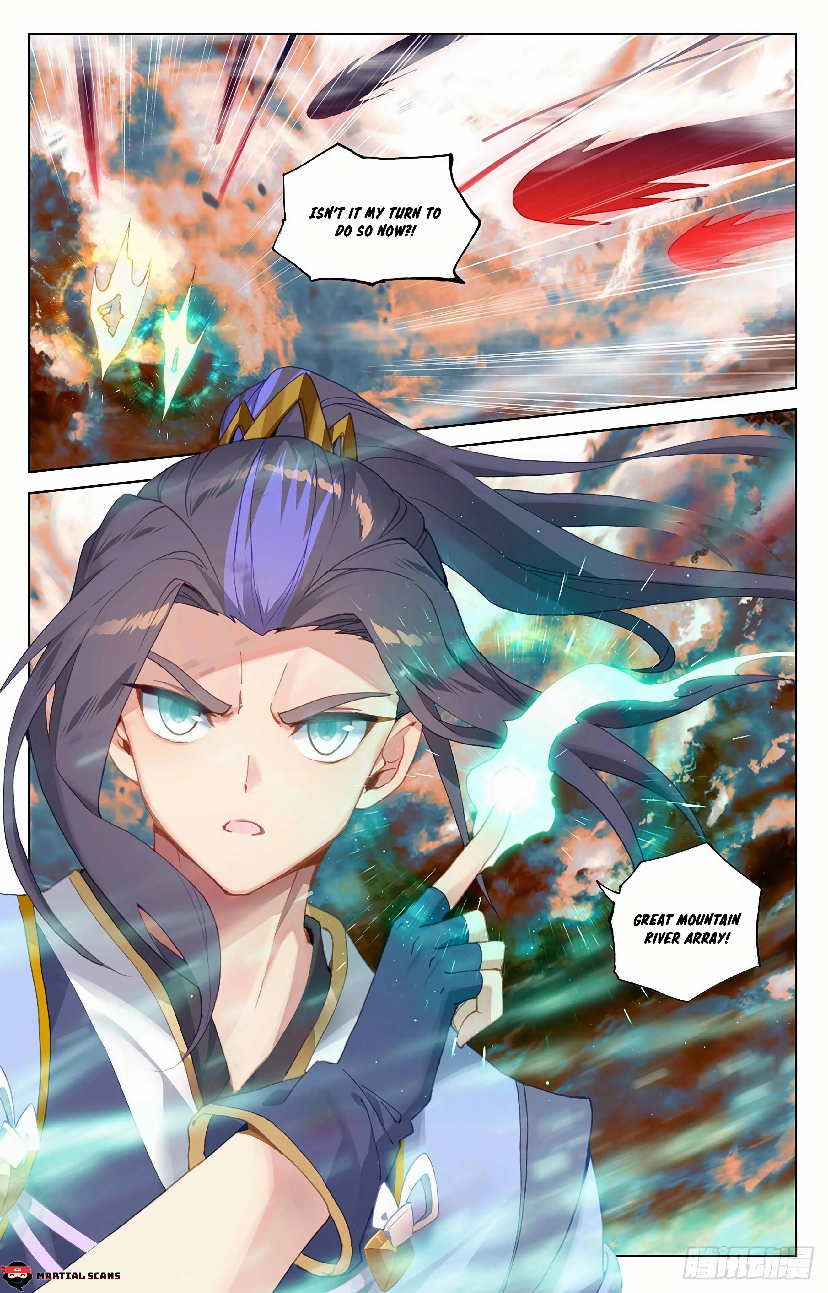 Read Yuan Zun EN Manga Online
