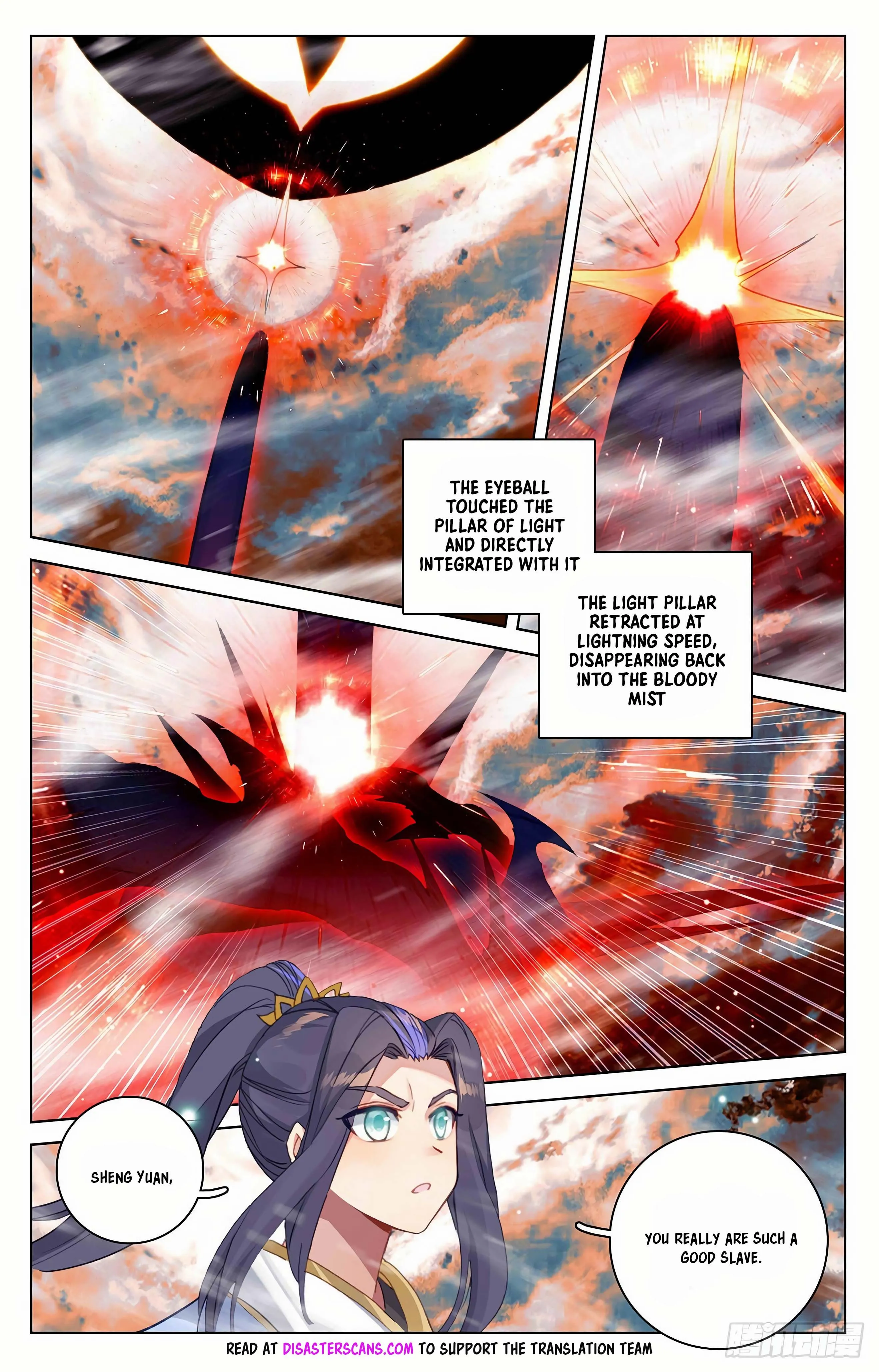Read Yuan Zun EN Manga Online