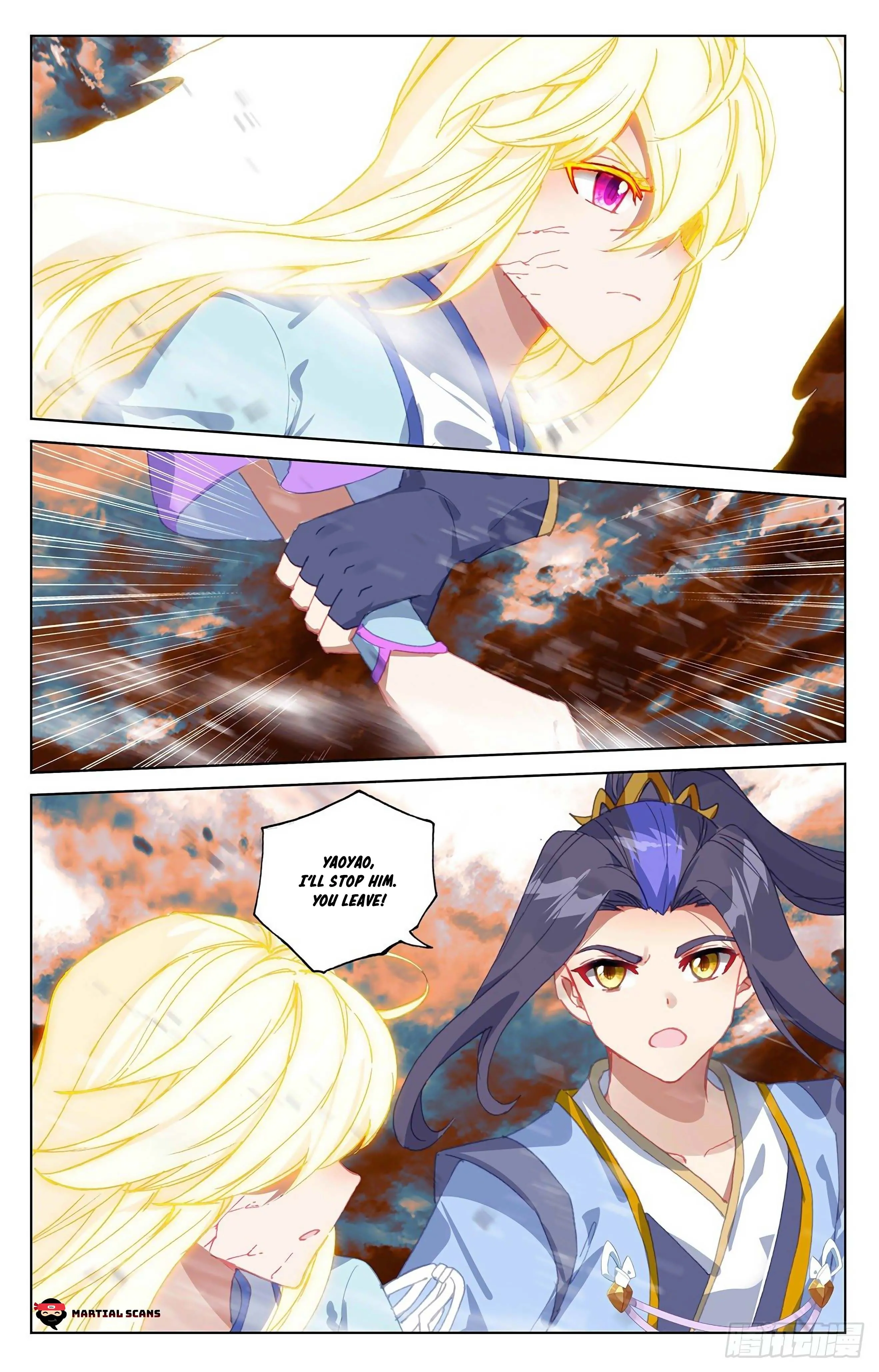 Read Yuan Zun EN Manga Online