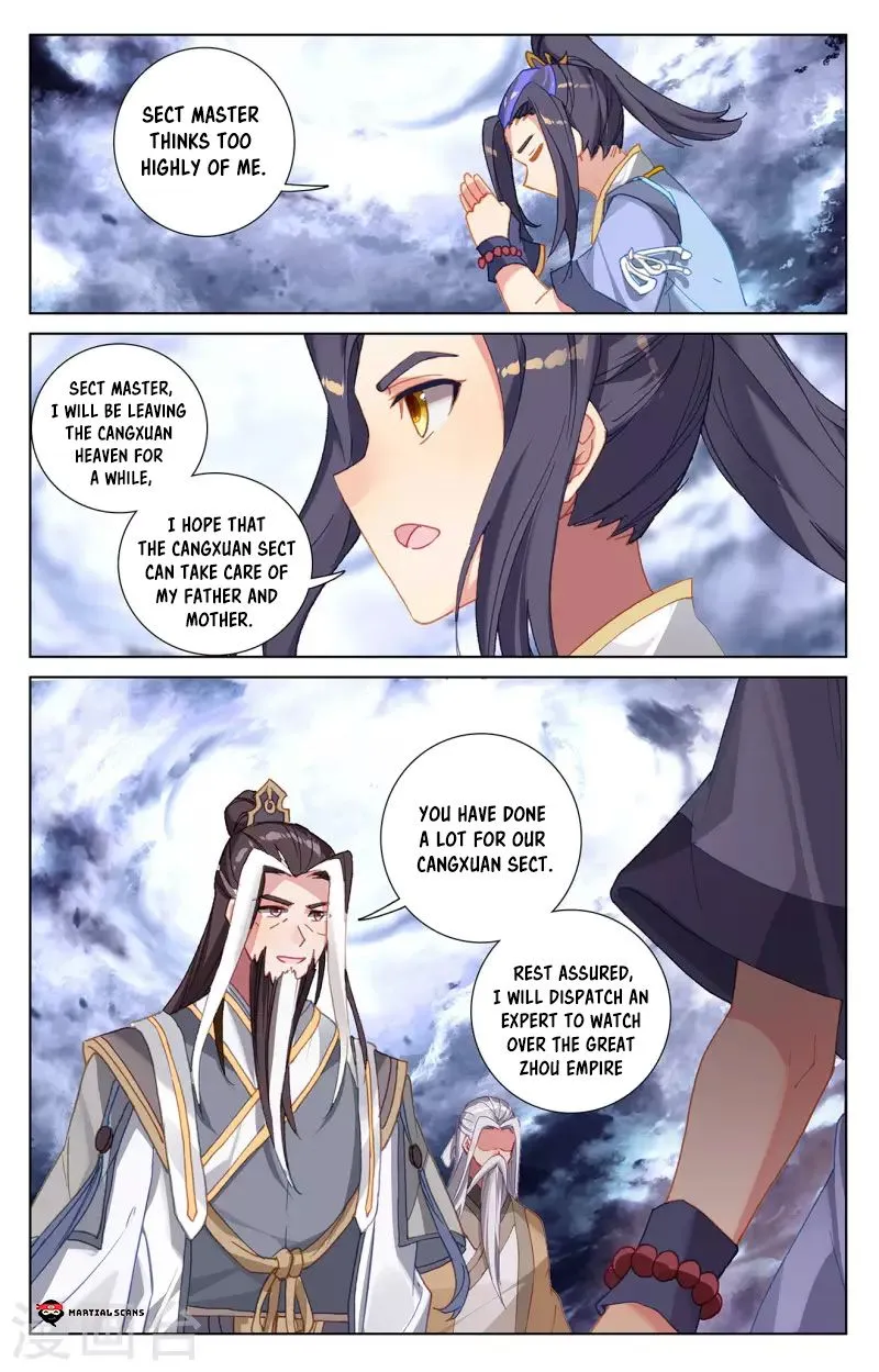 Read Yuan Zun EN Manga Online