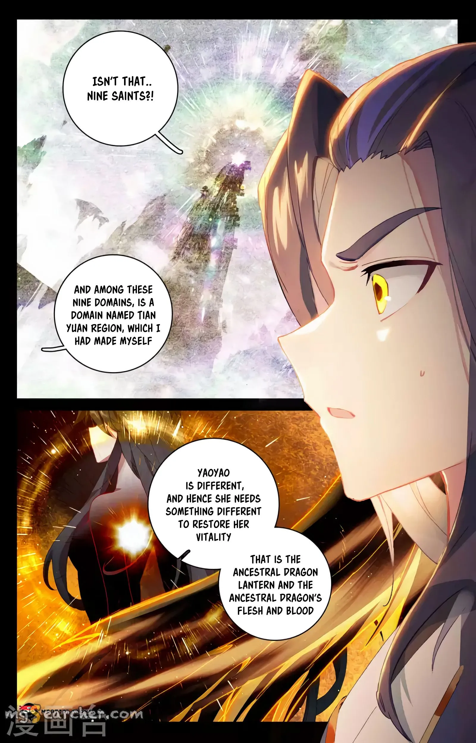 Read Yuan Zun EN Manga Online