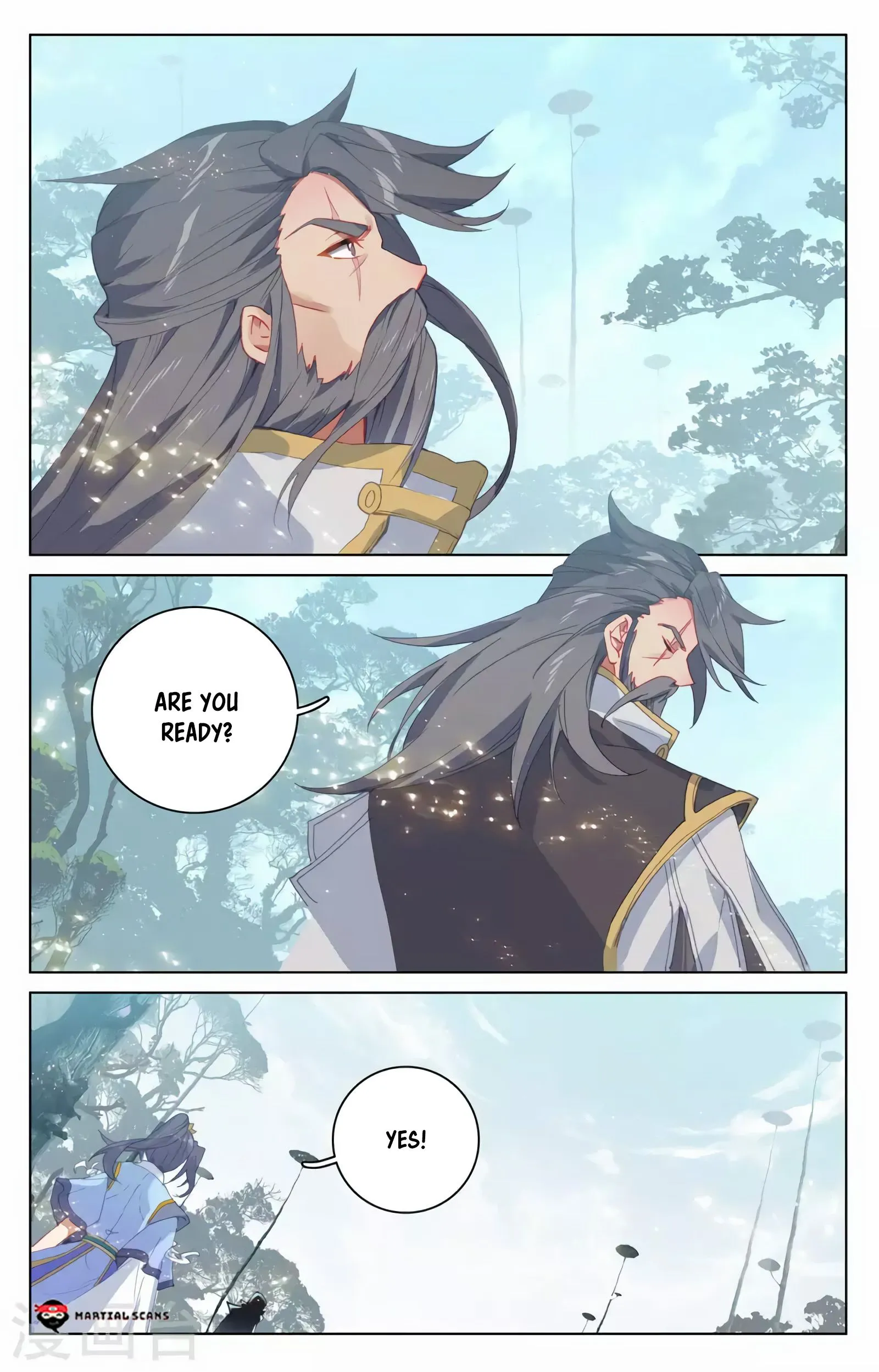Read Yuan Zun EN Manga Online