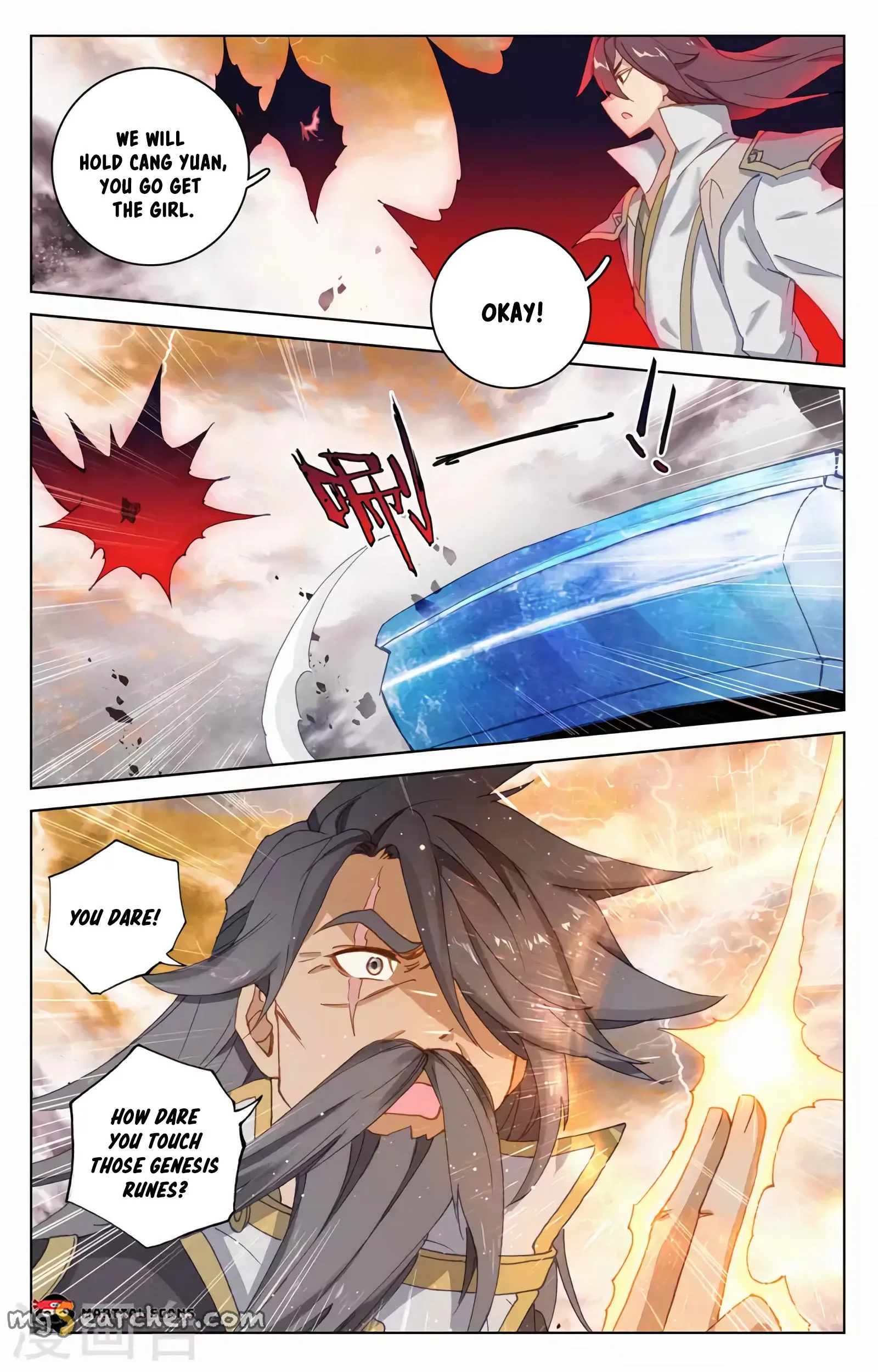 Read Yuan Zun EN Manga Online