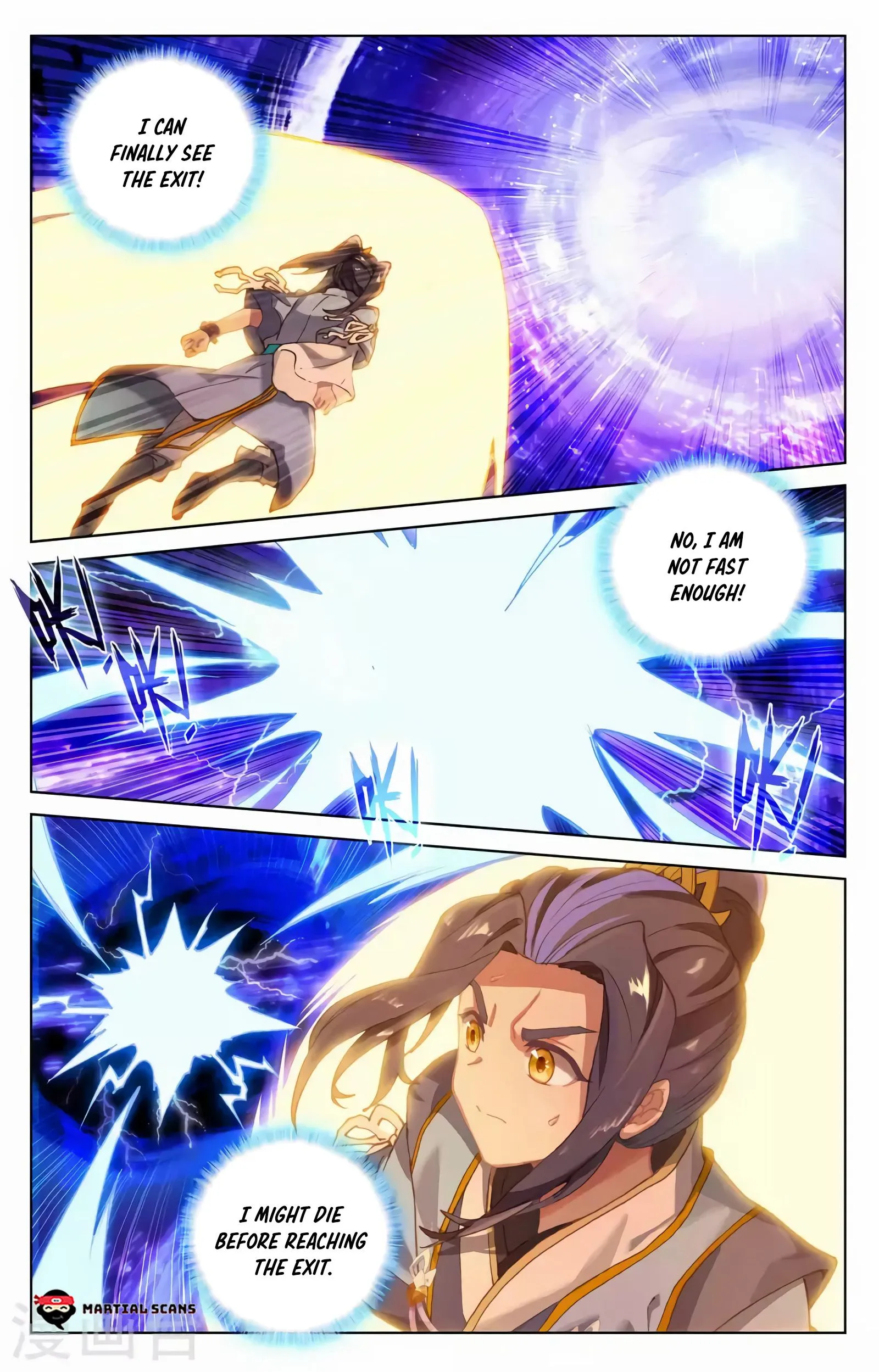 Read Yuan Zun EN Manga Online