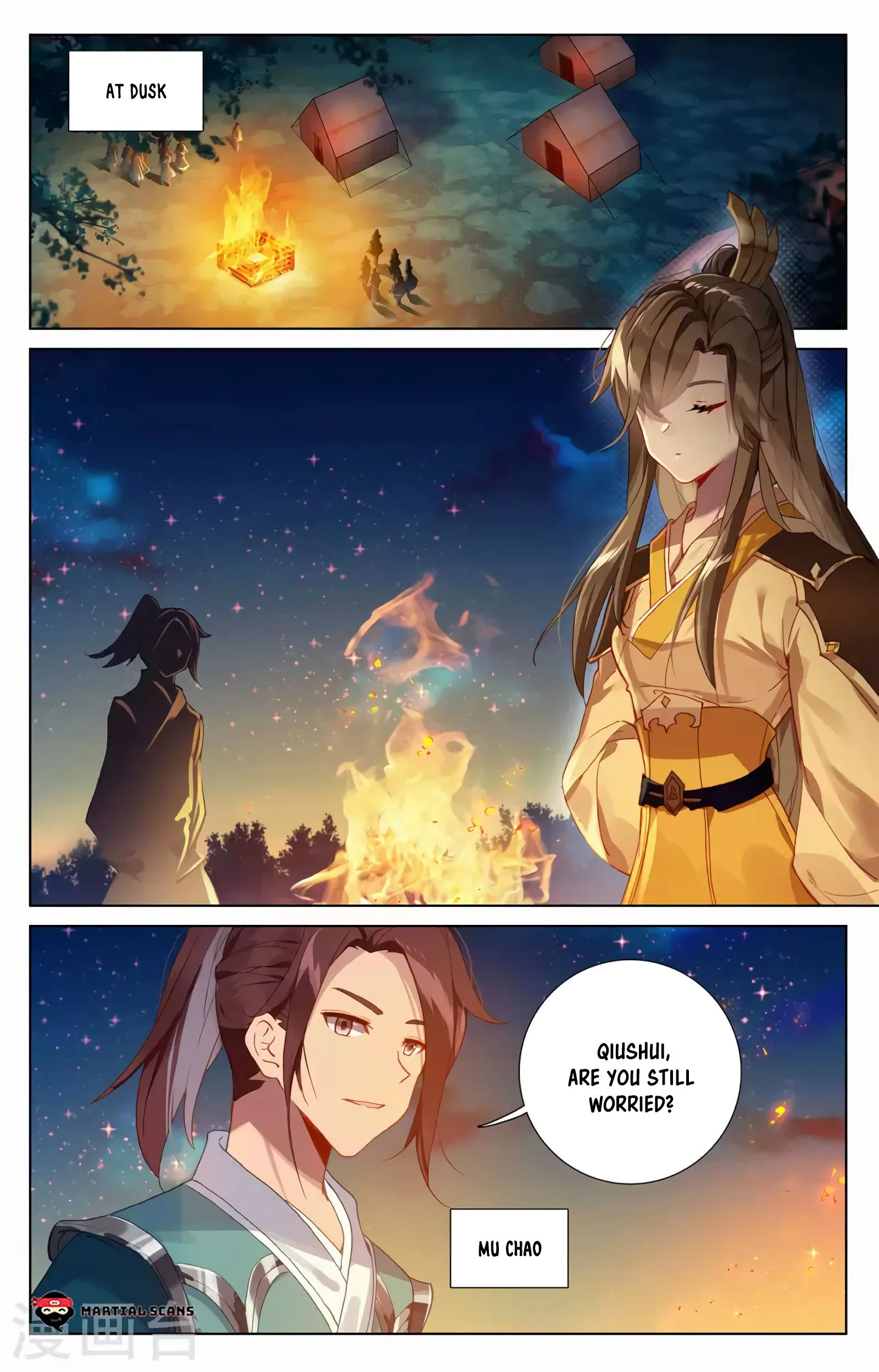 Read Yuan Zun EN Manga Online