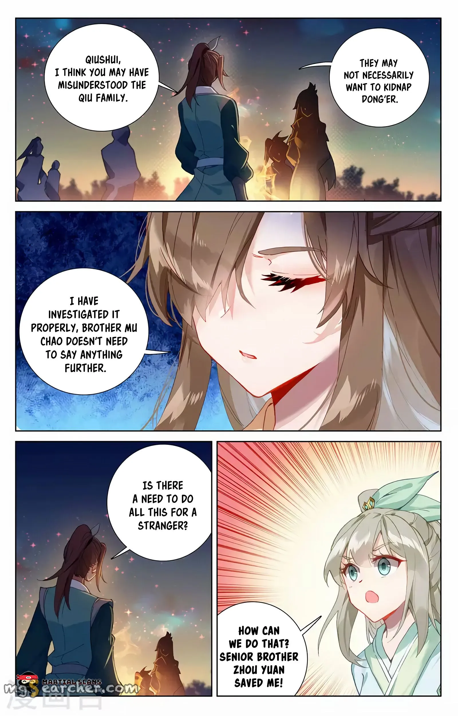 Read Yuan Zun EN Manga Online
