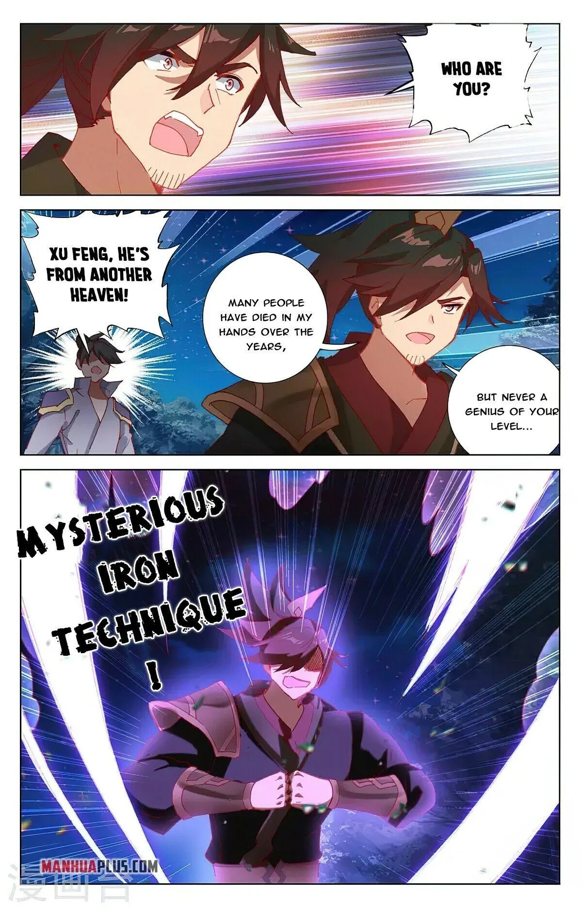 Read Yuan Zun EN Manga Online