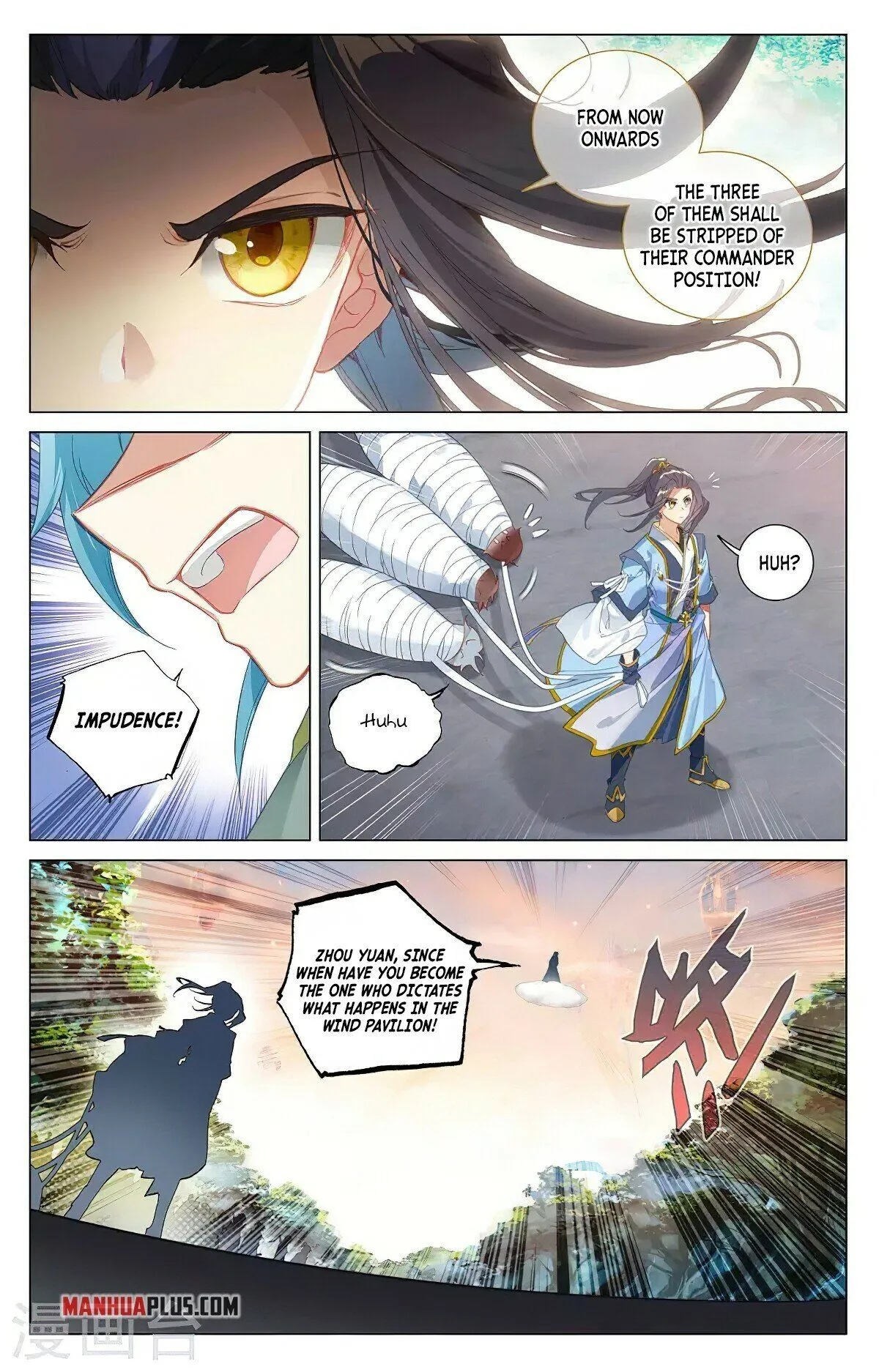 Read Yuan Zun EN Manga Online
