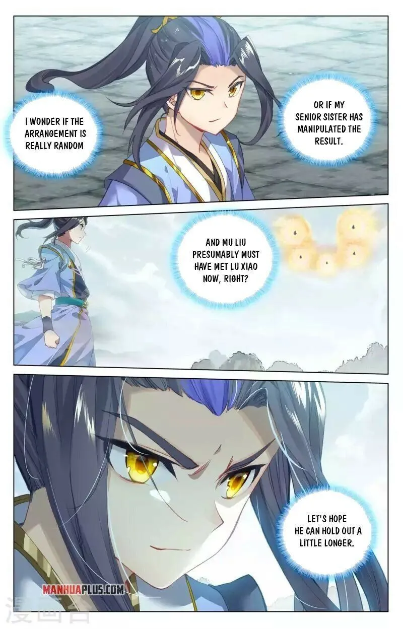 Read Yuan Zun EN Manga Online