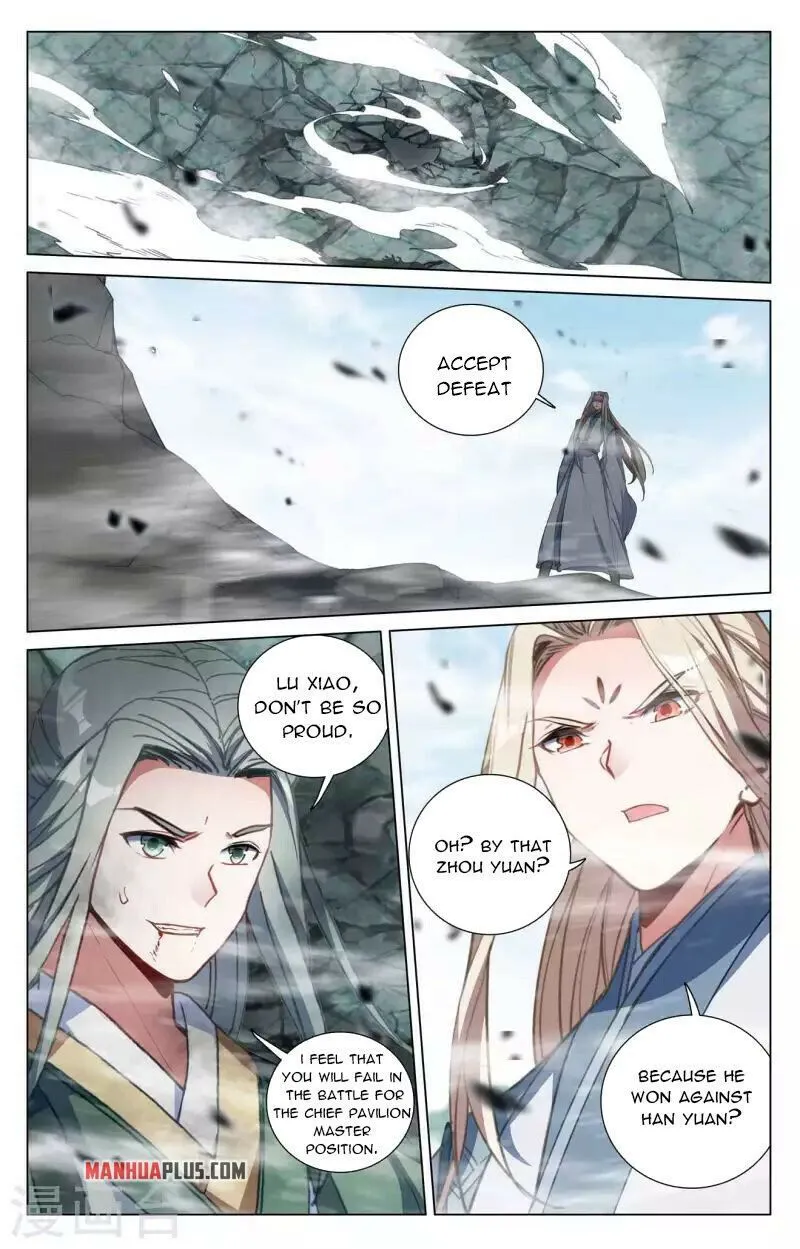 Read Yuan Zun EN Manga Online