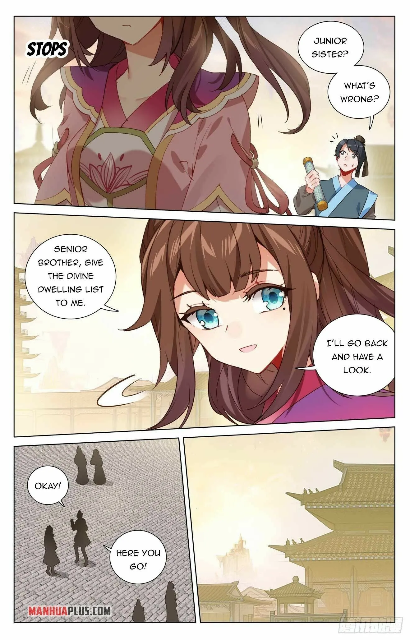 Read Yuan Zun EN Manga Online
