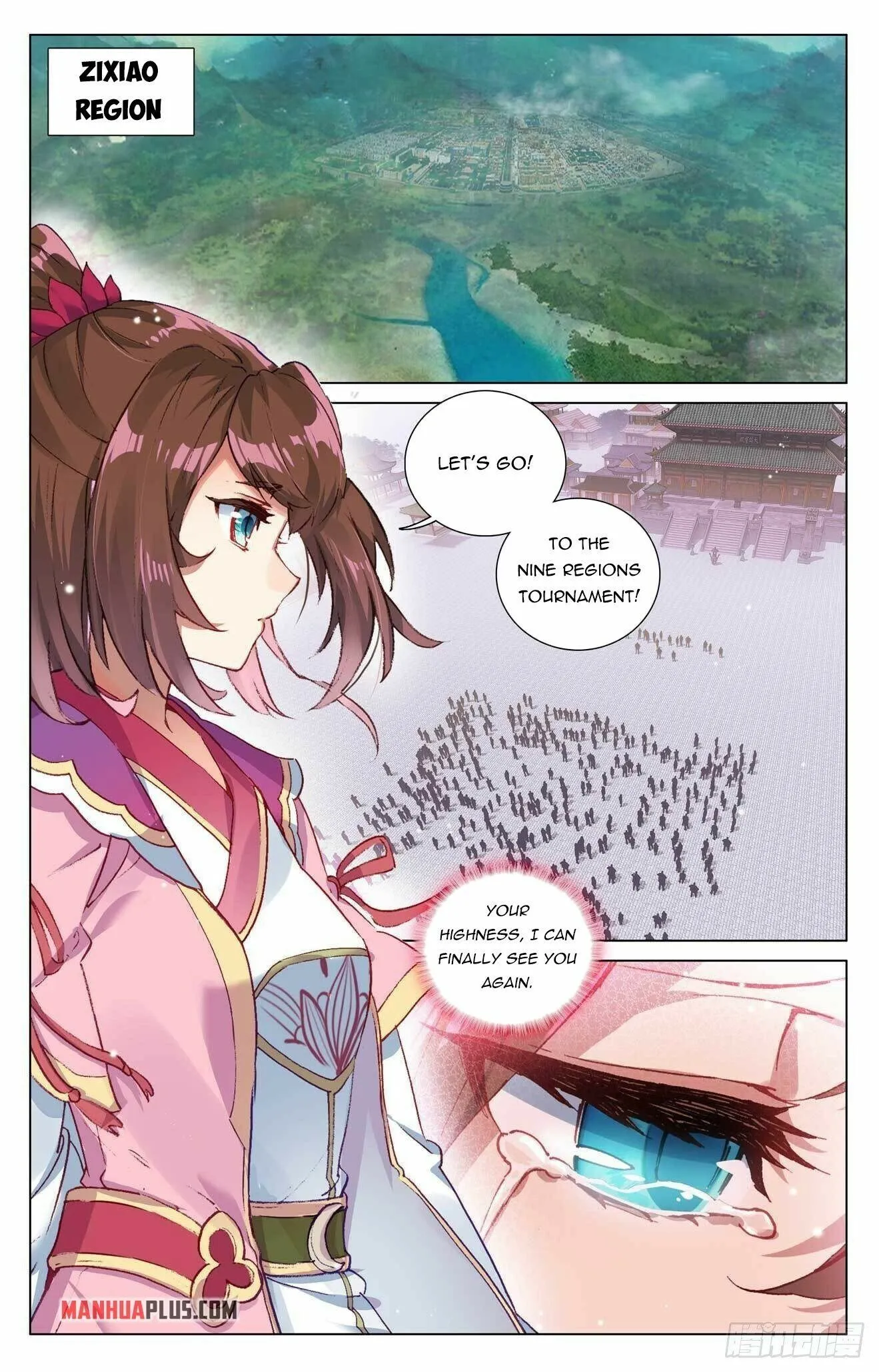 Read Yuan Zun EN Manga Online