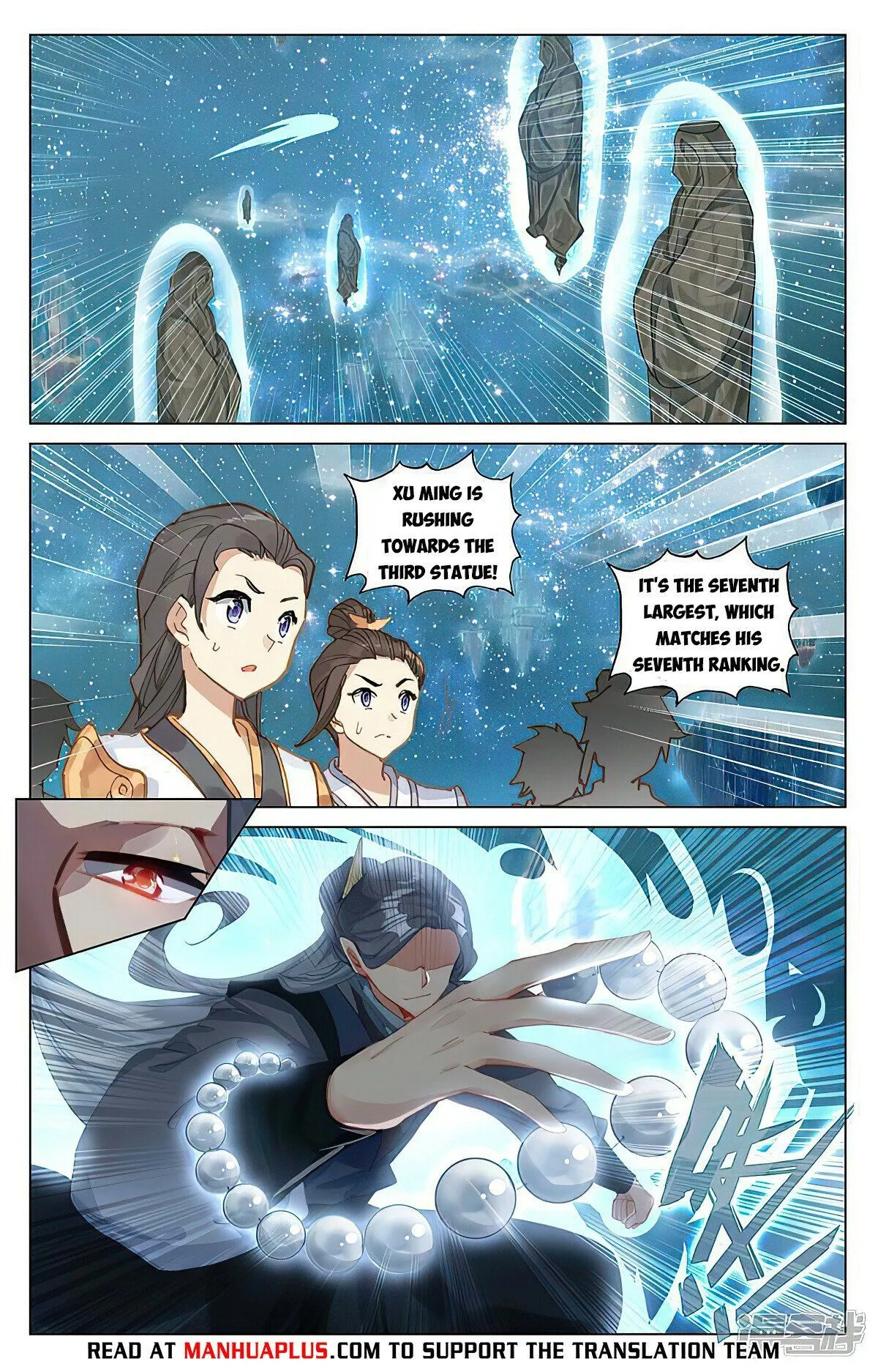 Read Yuan Zun EN Manga Online
