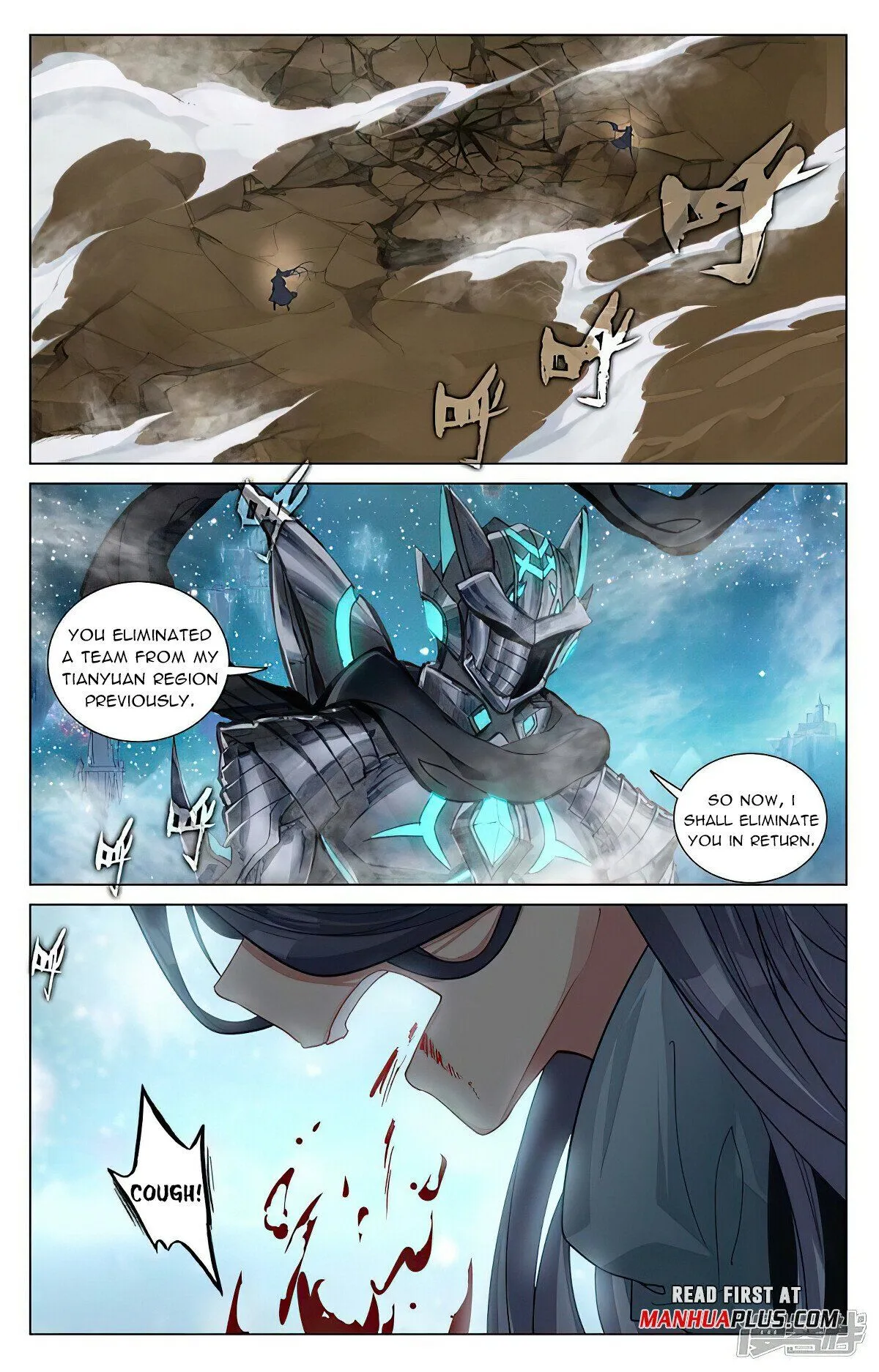 Read Yuan Zun EN Manga Online