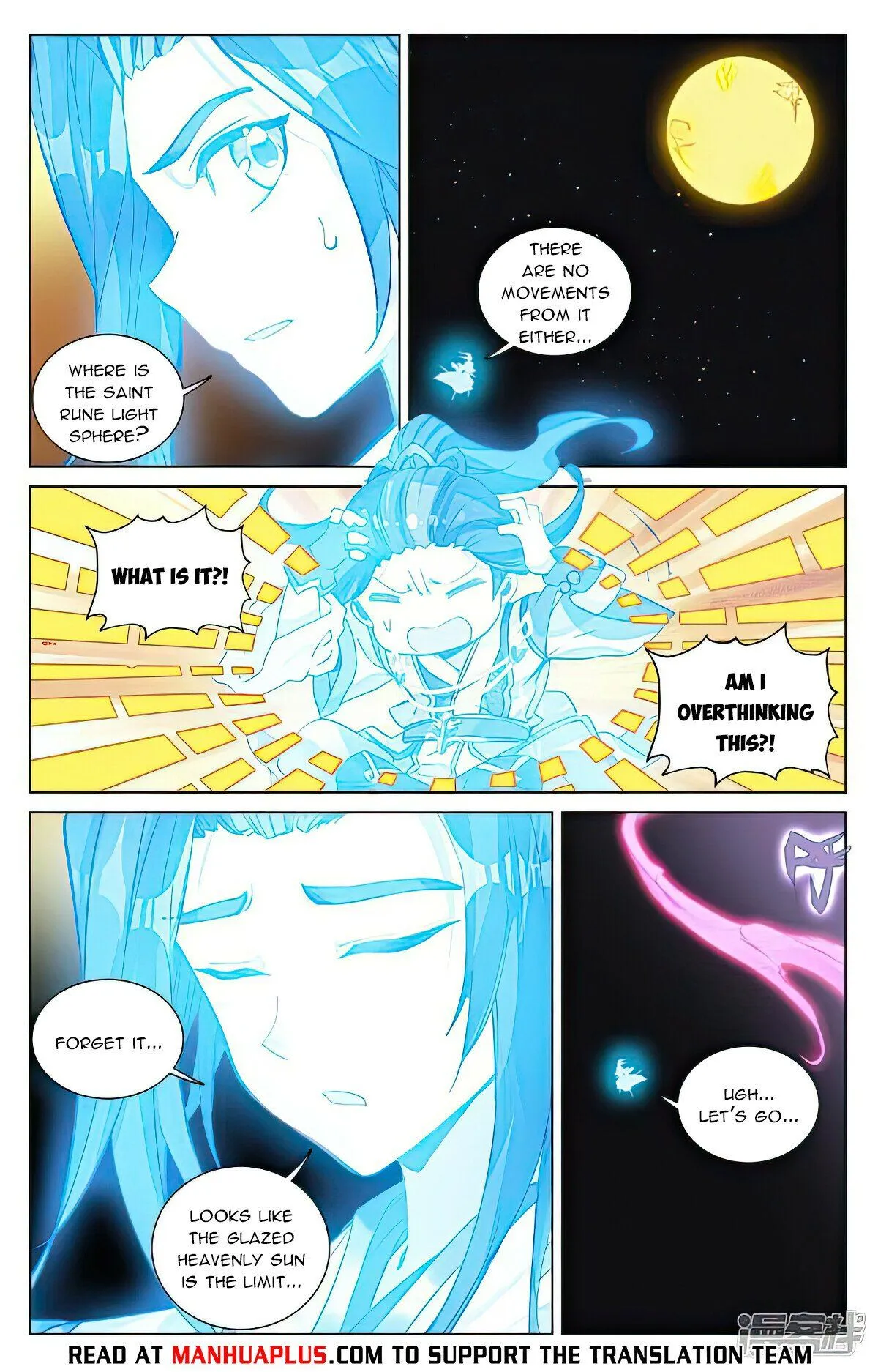 Read Yuan Zun EN Manga Online