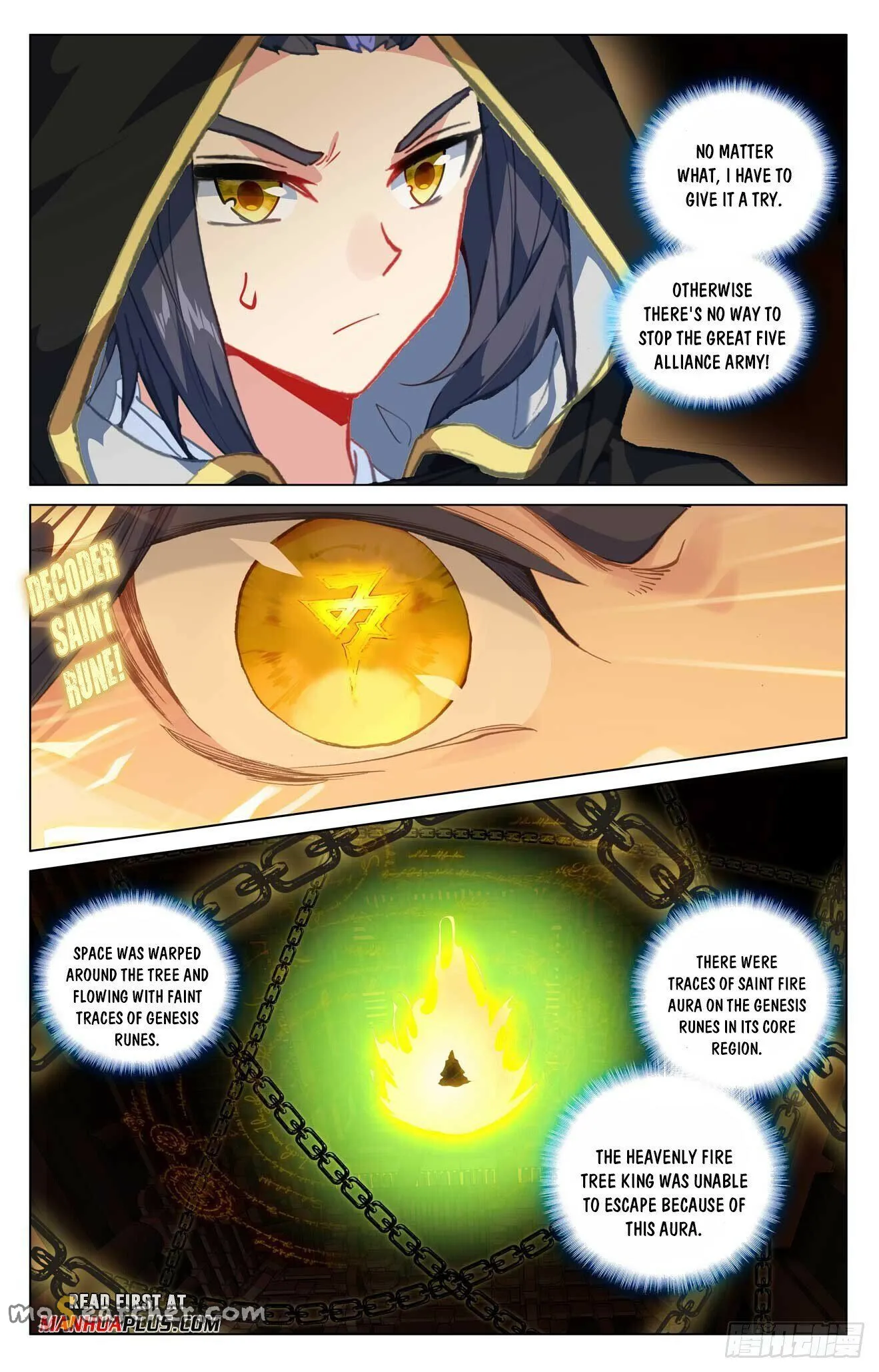 Read Yuan Zun EN Manga Online