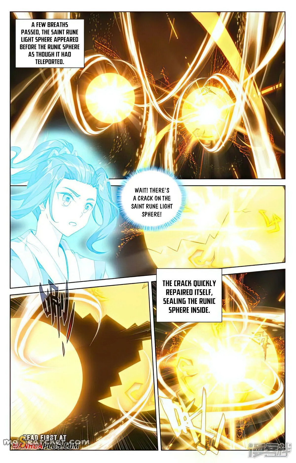 Read Yuan Zun EN Manga Online