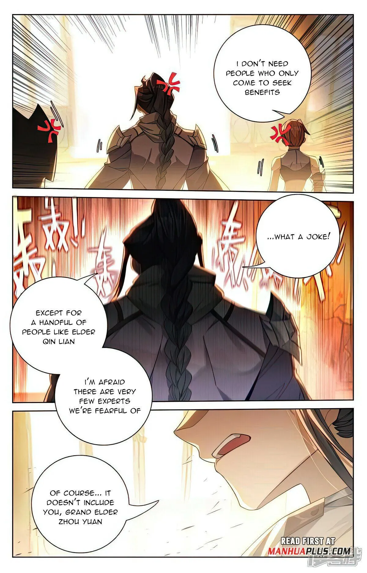 Read Yuan Zun EN Manga Online