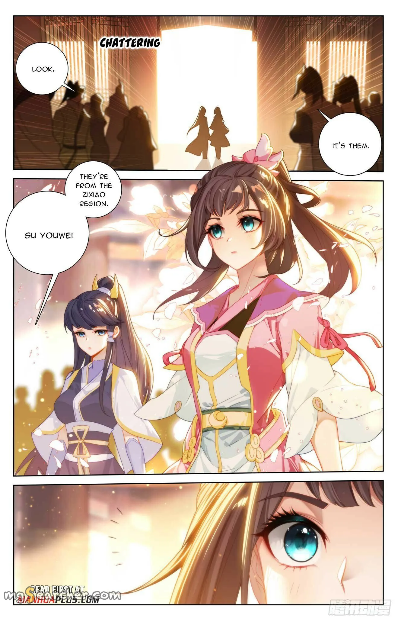 Read Yuan Zun EN Manga Online